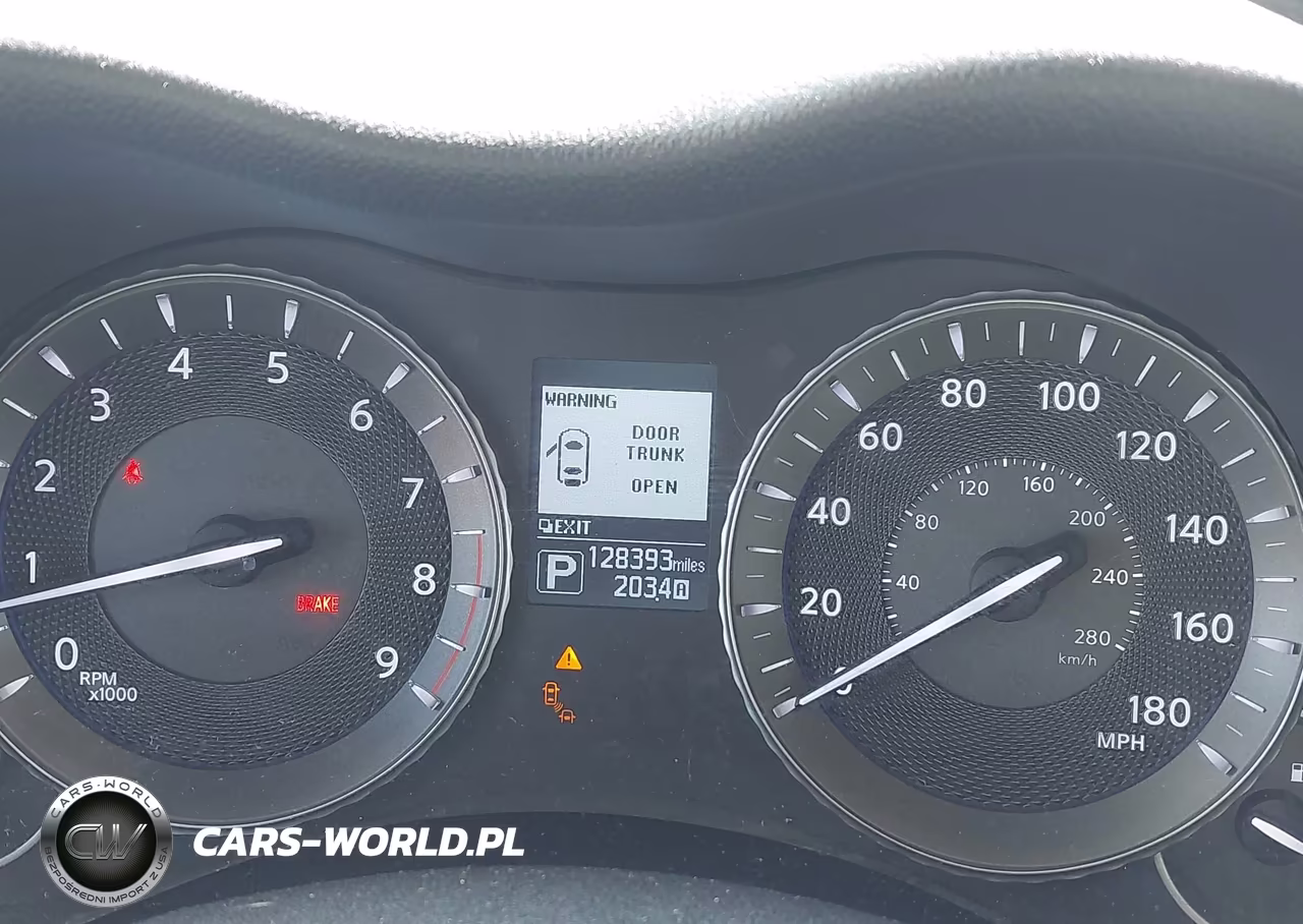 2018 Infiniti Q70 3.7 Luxe VIN:JN1BY1AP5JM180995 - 7