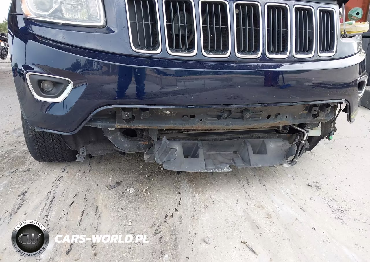 2014 Jeep Grand Cherokee Limited VIN:1C4RJEBG1EC573555 - 19
