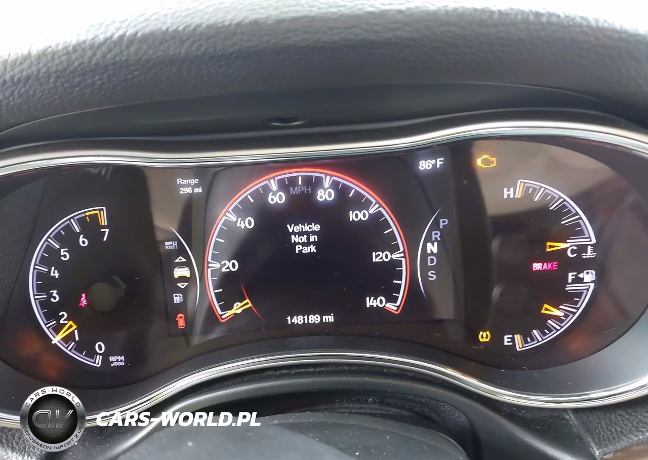 2014 Jeep Grand Cherokee Limited VIN:1C4RJEBG1EC573555 - 7