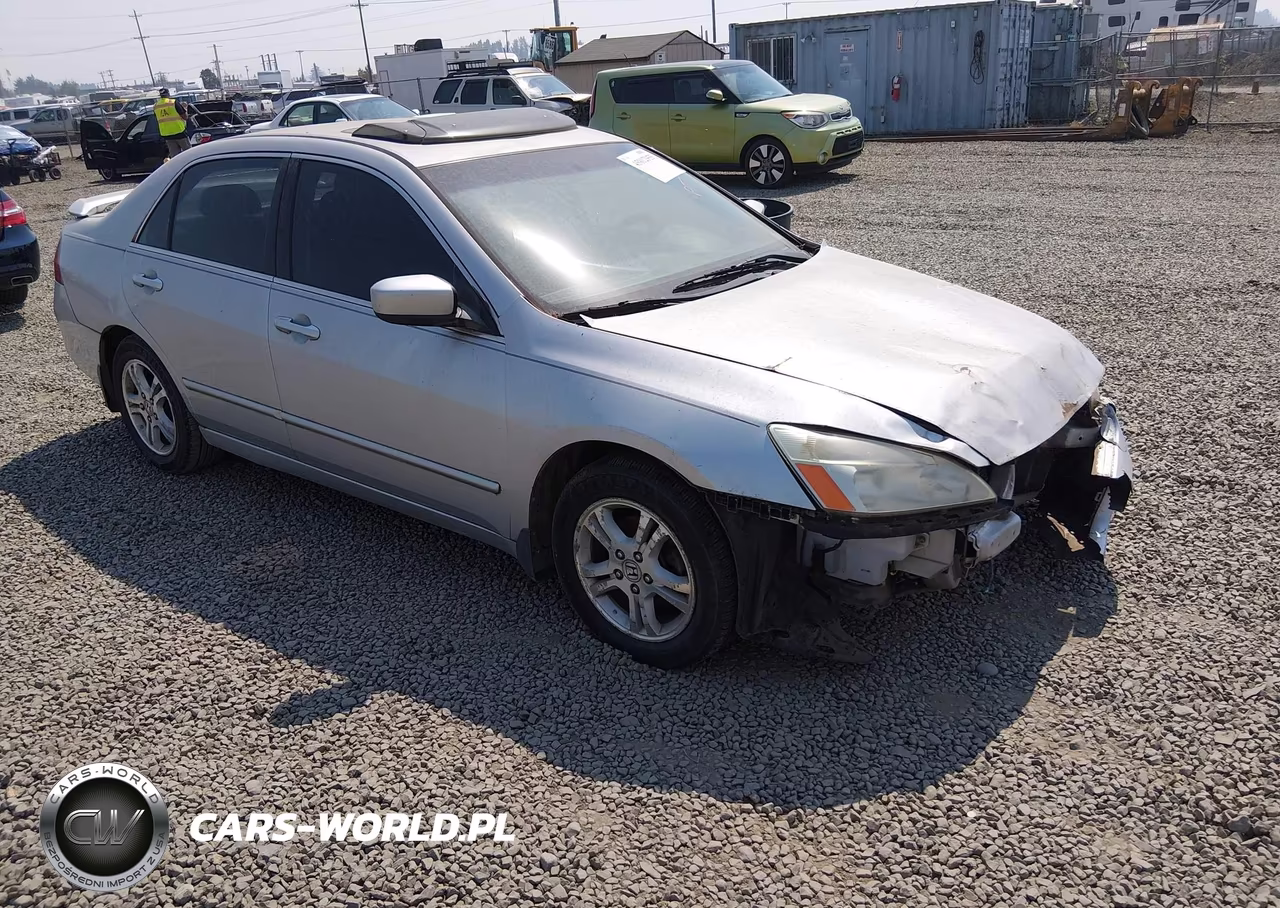 2006 Honda Accord 2.4 Ex