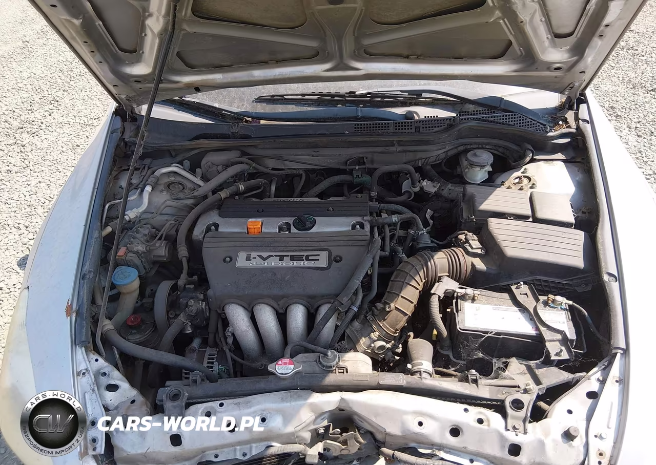 2006 Honda Accord 2.4 Ex VIN:1HGCM56796A026247 - 10