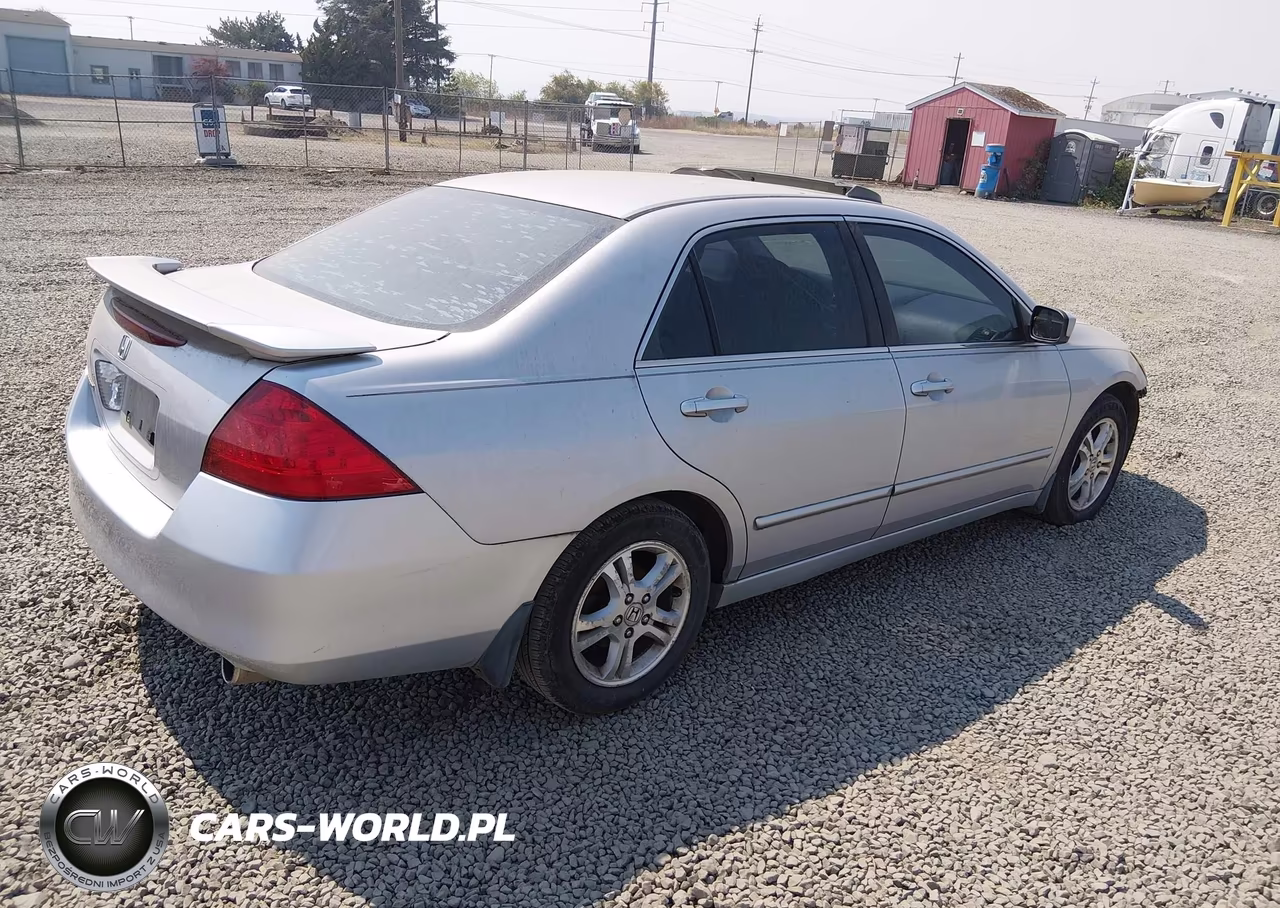2006 Honda Accord 2.4 Ex VIN:1HGCM56796A026247 - 4
