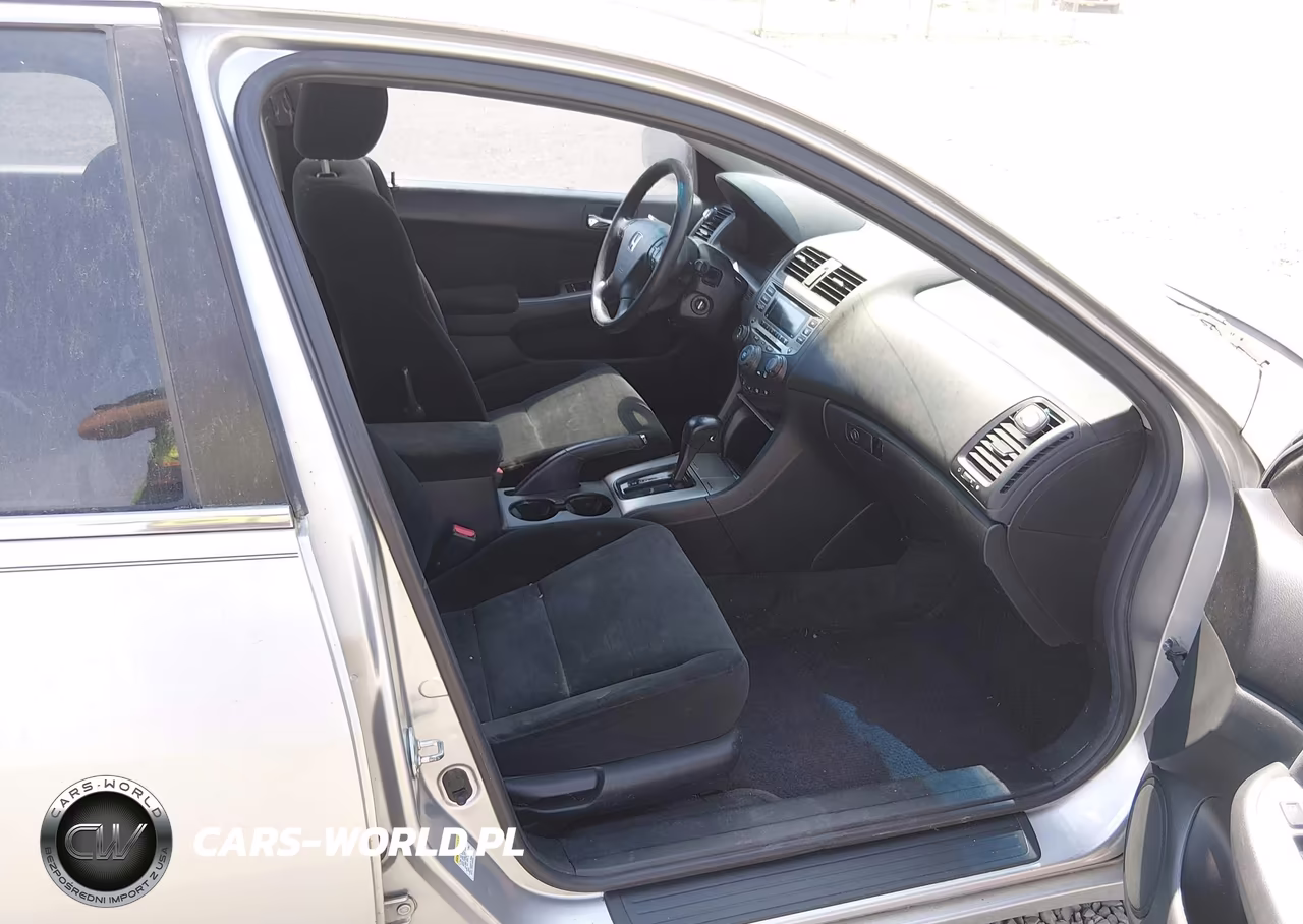 2006 Honda Accord 2.4 Ex VIN:1HGCM56796A026247 - 5