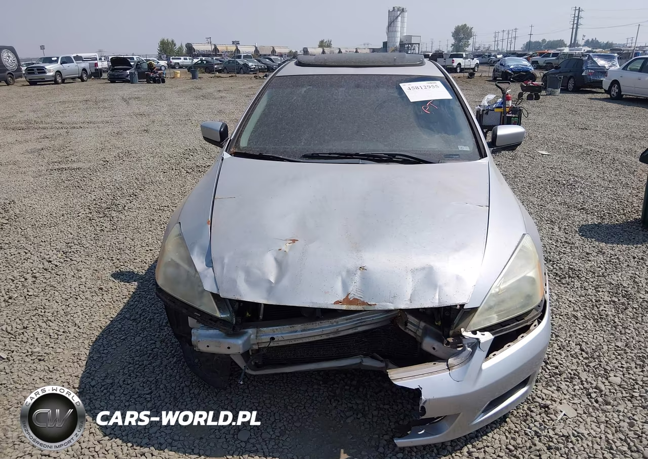 2006 Honda Accord 2.4 Ex VIN:1HGCM56796A026247 - 6