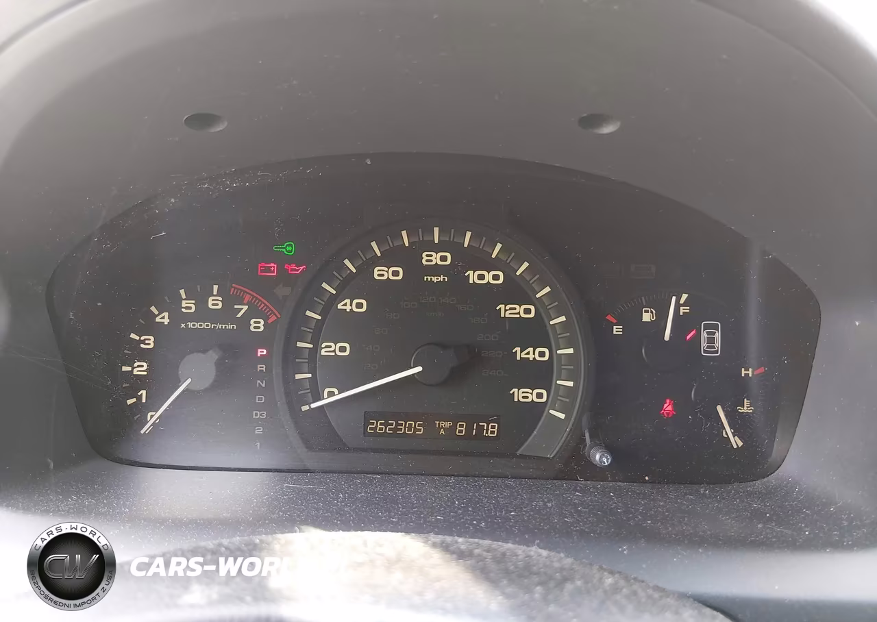 2006 Honda Accord 2.4 Ex VIN:1HGCM56796A026247 - 7