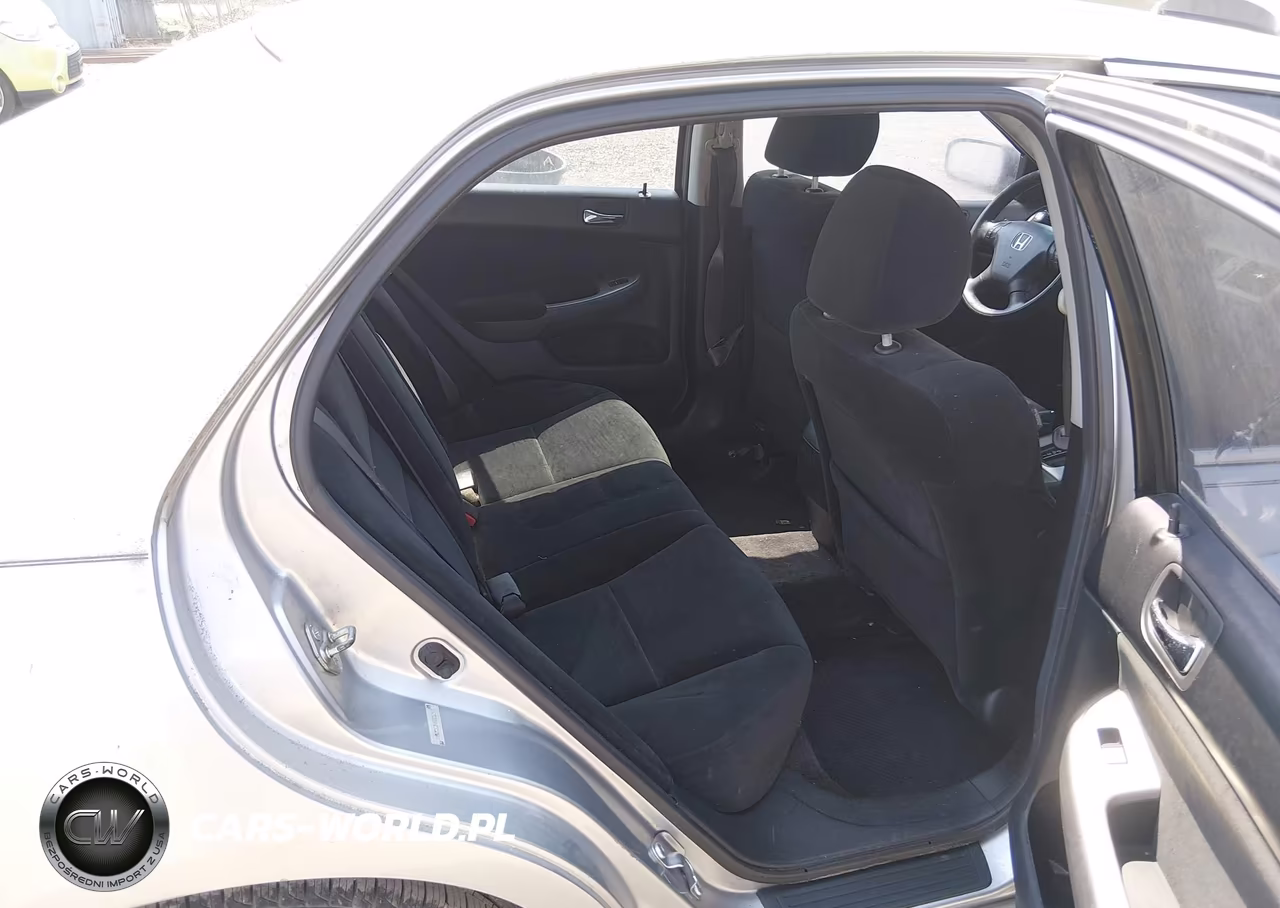 2006 Honda Accord 2.4 Ex VIN:1HGCM56796A026247 - 8
