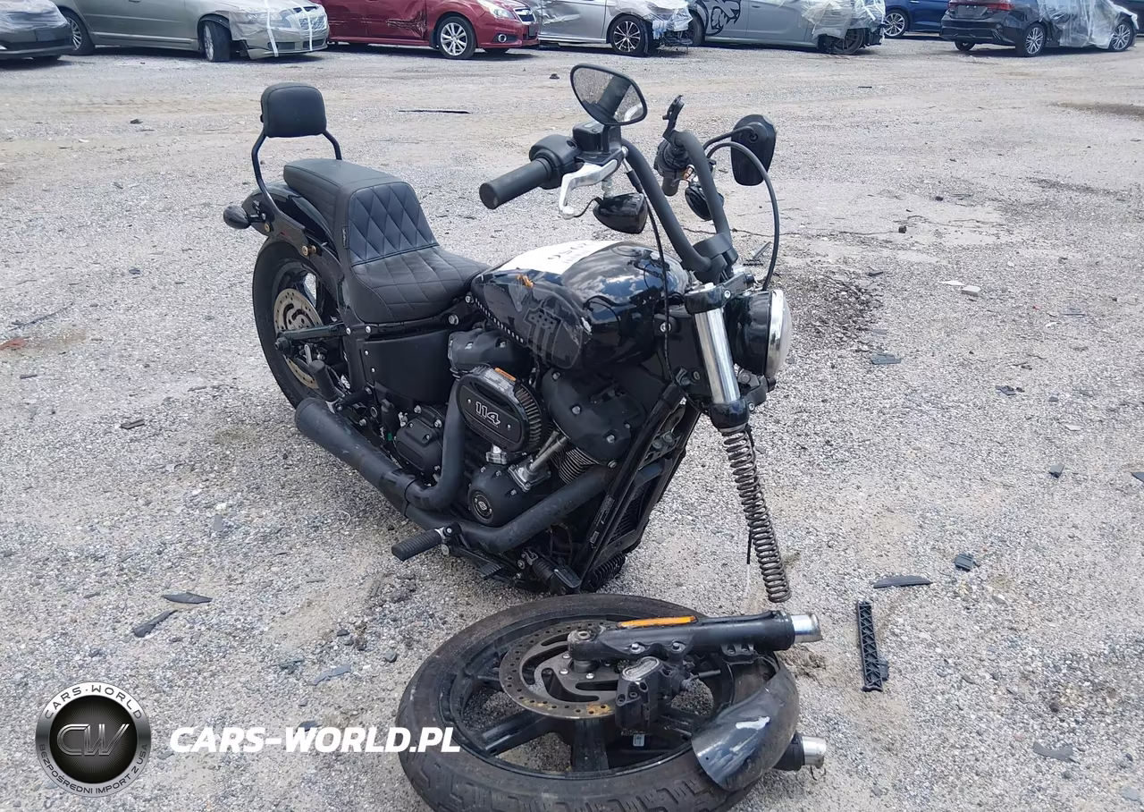 2024 Harley-Davidson Fxbbs