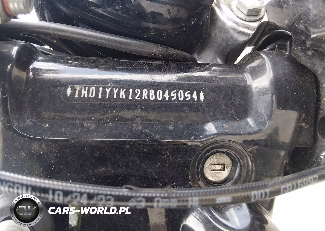 2024 Harley-Davidson Fxbbs VIN:1HD1YYK12RB045054 - 10