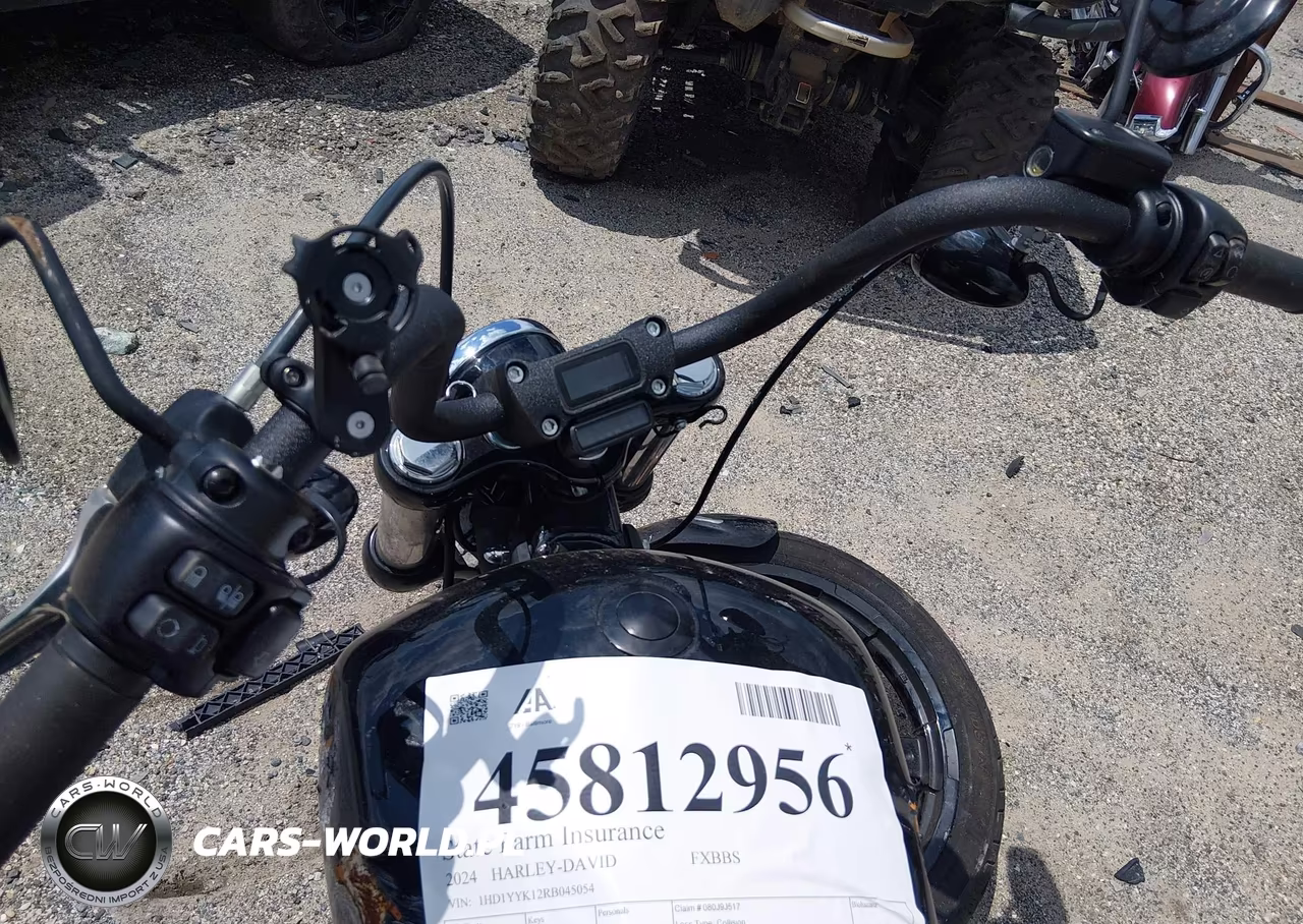 2024 Harley-Davidson Fxbbs VIN:1HD1YYK12RB045054 - 11