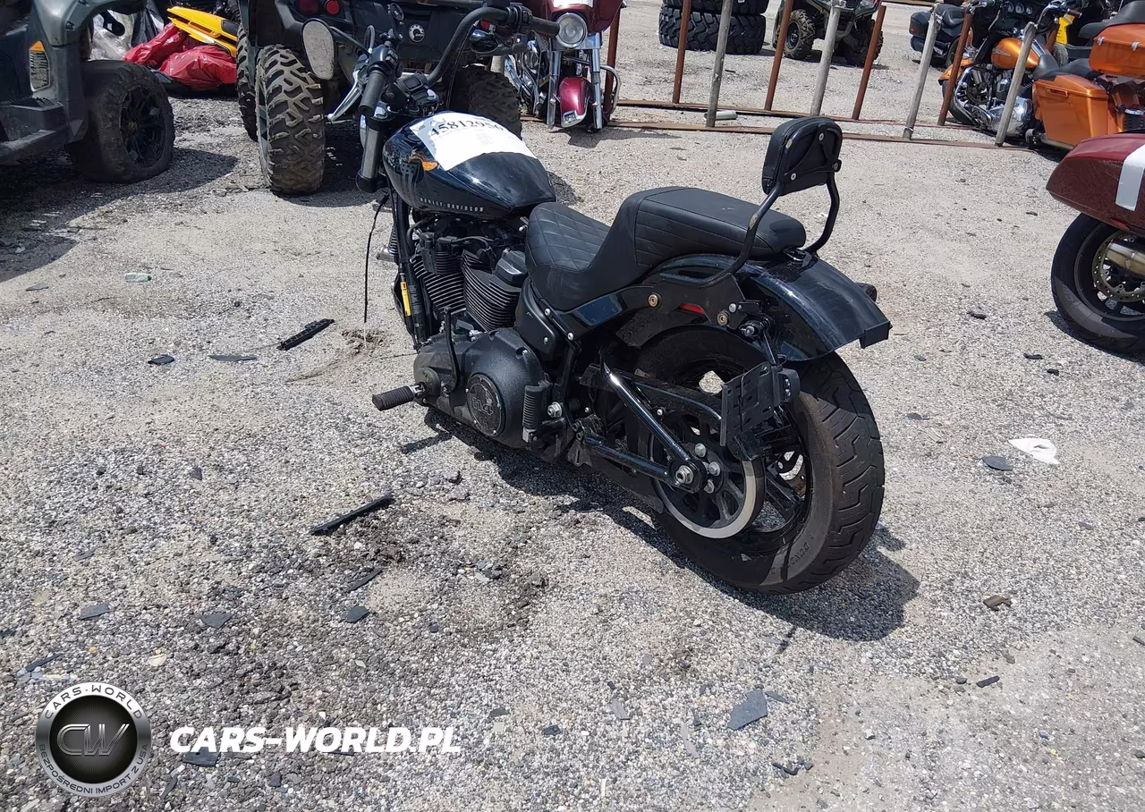 2024 Harley-Davidson Fxbbs VIN:1HD1YYK12RB045054 - 3