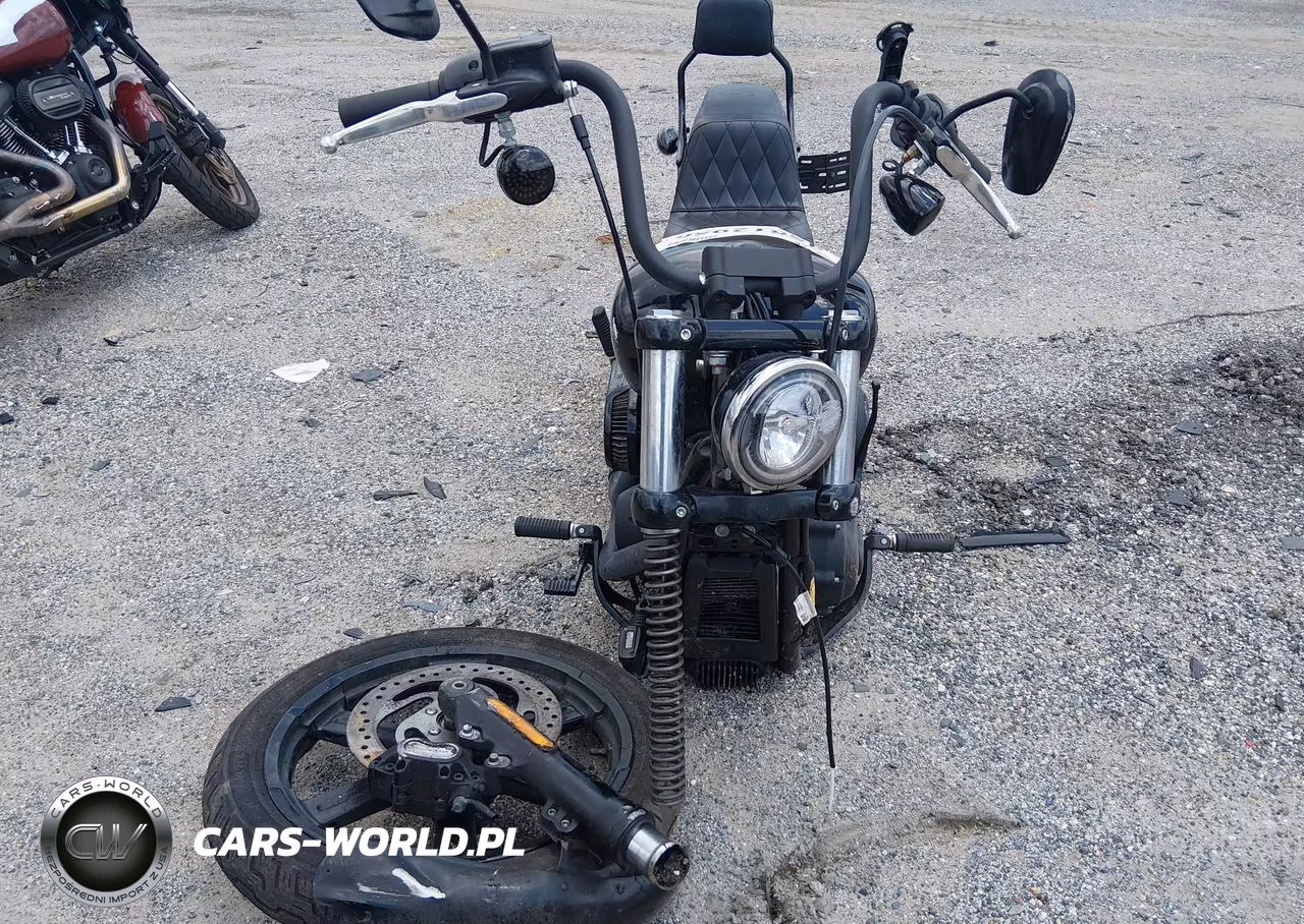 2024 Harley-Davidson Fxbbs VIN:1HD1YYK12RB045054 - 5