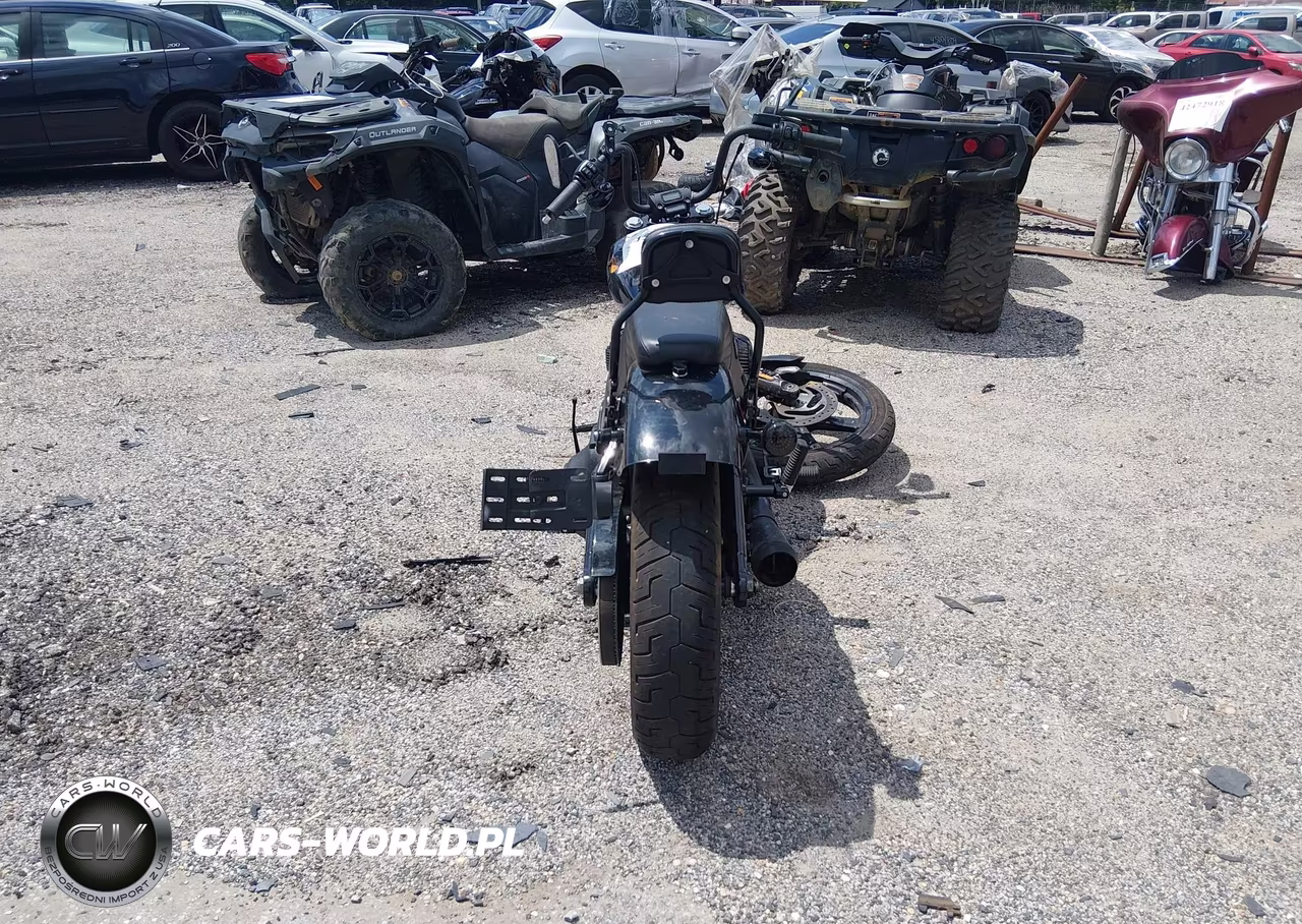 2024 Harley-Davidson Fxbbs VIN:1HD1YYK12RB045054 - 6