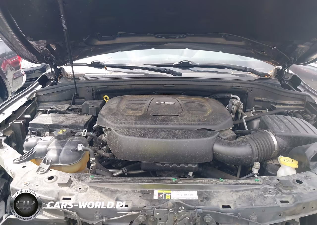 2019 Dodge Durango Gt Plus Awd VIN:1C4RDJDG6KC626372 - 10