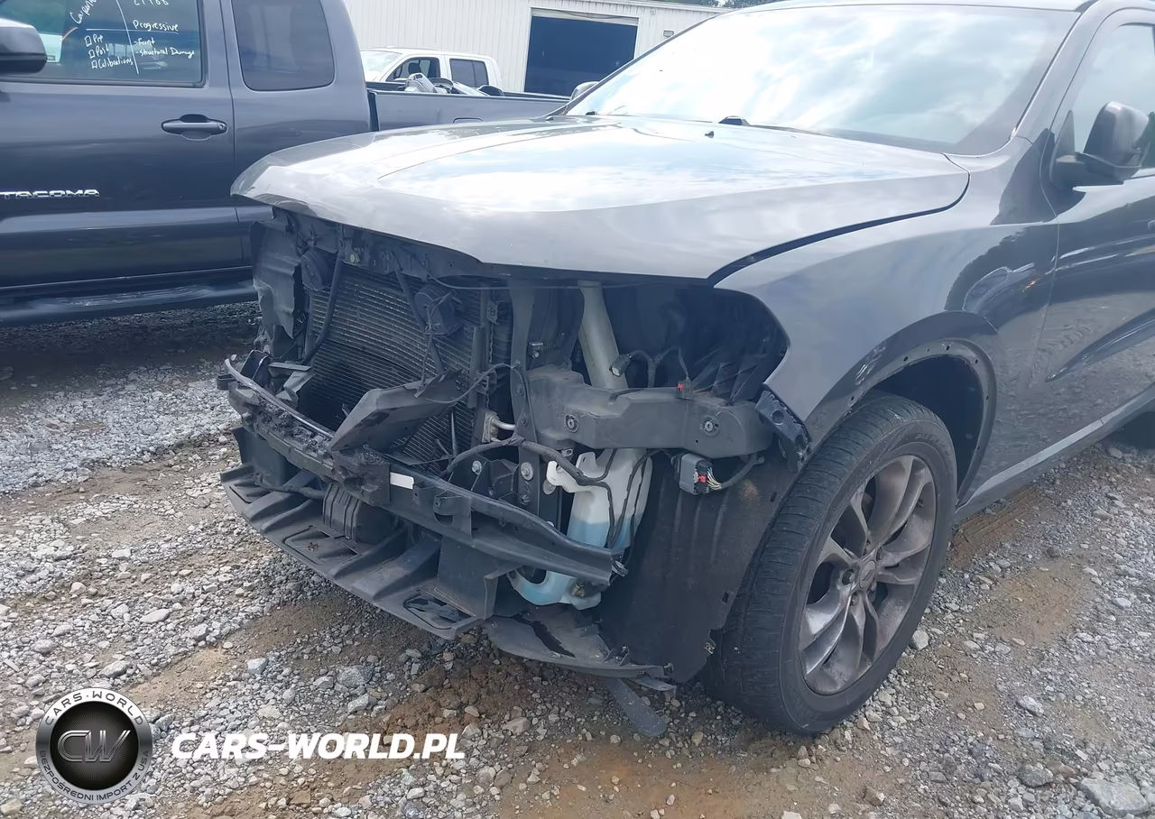 2019 Dodge Durango Gt Plus Awd VIN:1C4RDJDG6KC626372 - 6