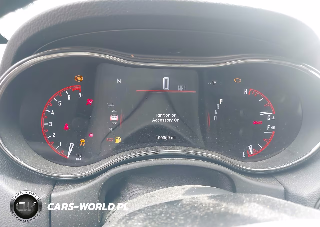 2019 Dodge Durango Gt Plus Awd VIN:1C4RDJDG6KC626372 - 7
