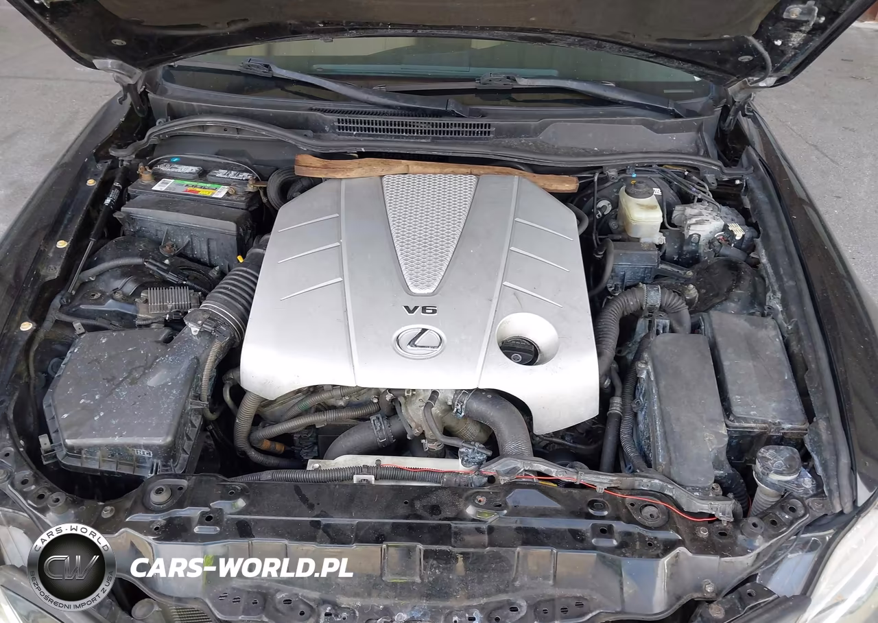 2008 Lexus Is 350 VIN:JTHBE262782015799 - 10