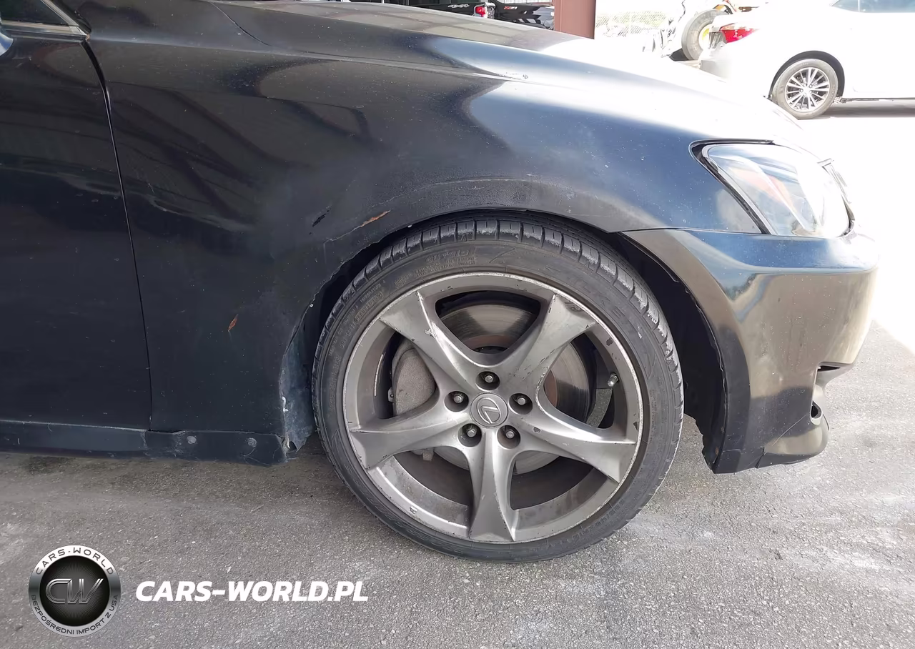 2008 Lexus Is 350 VIN:JTHBE262782015799 - 12