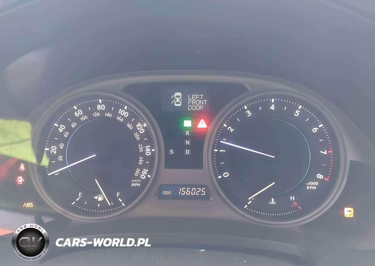 2008 Lexus Is 350 VIN:JTHBE262782015799 - 7