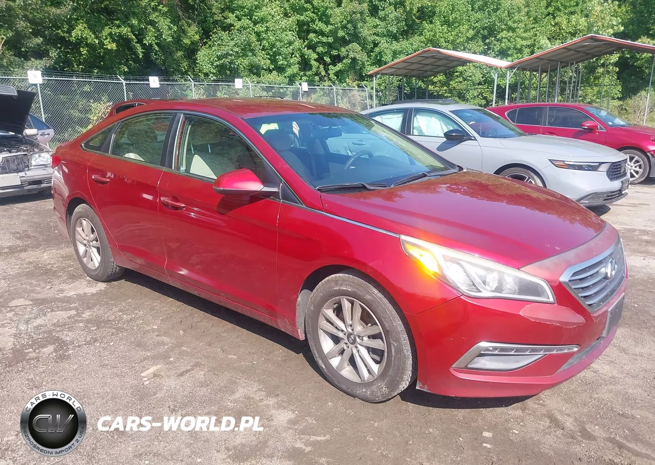 2015 Hyundai Sonata Se – zdjęcie 1 z 11