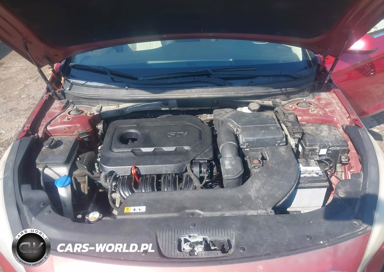 2015 Hyundai Sonata Se VIN:5NPE24AF0FH137834 - 10
