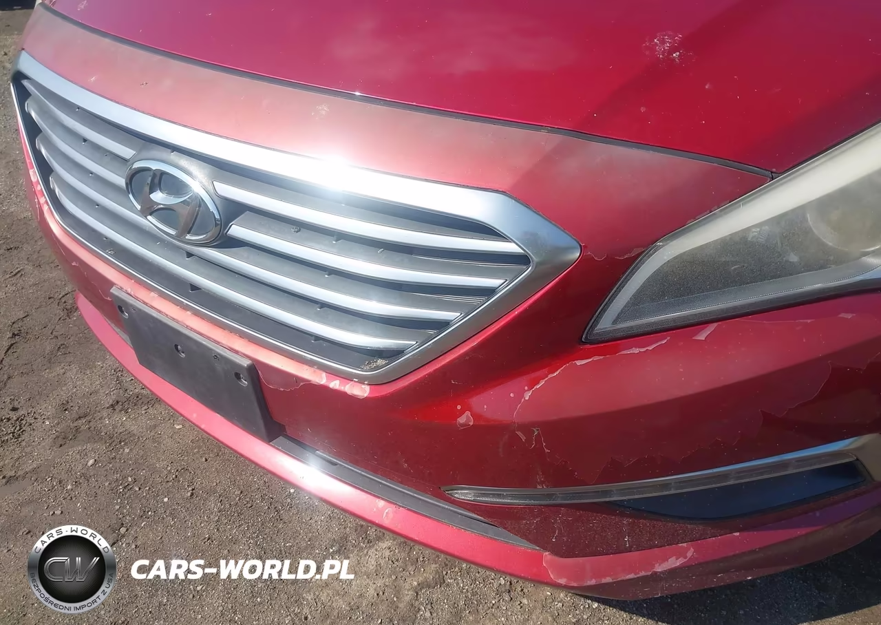 2015 Hyundai Sonata Se VIN:5NPE24AF0FH137834 - 6