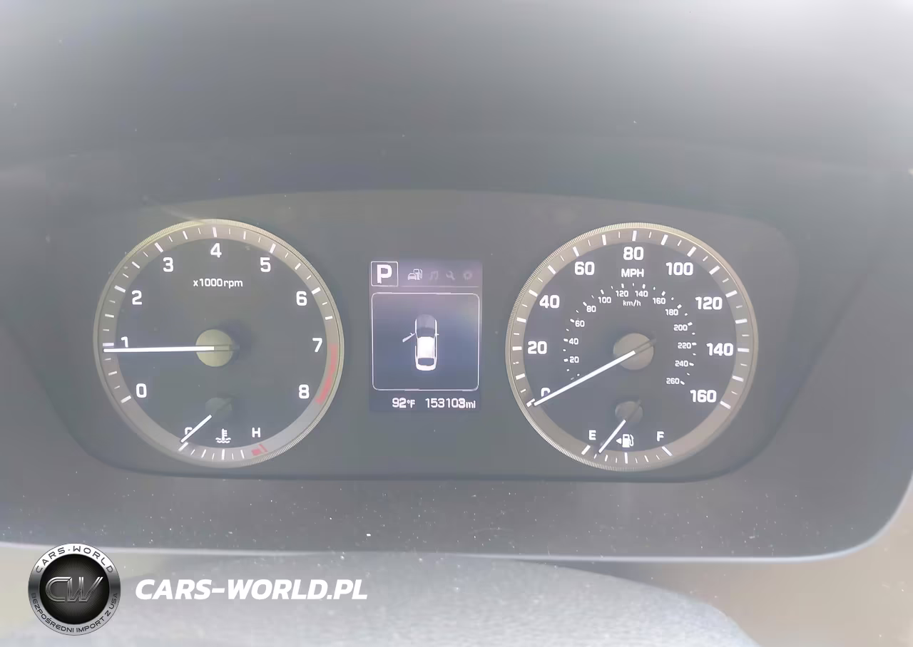 2015 Hyundai Sonata Se VIN:5NPE24AF0FH137834 - 7