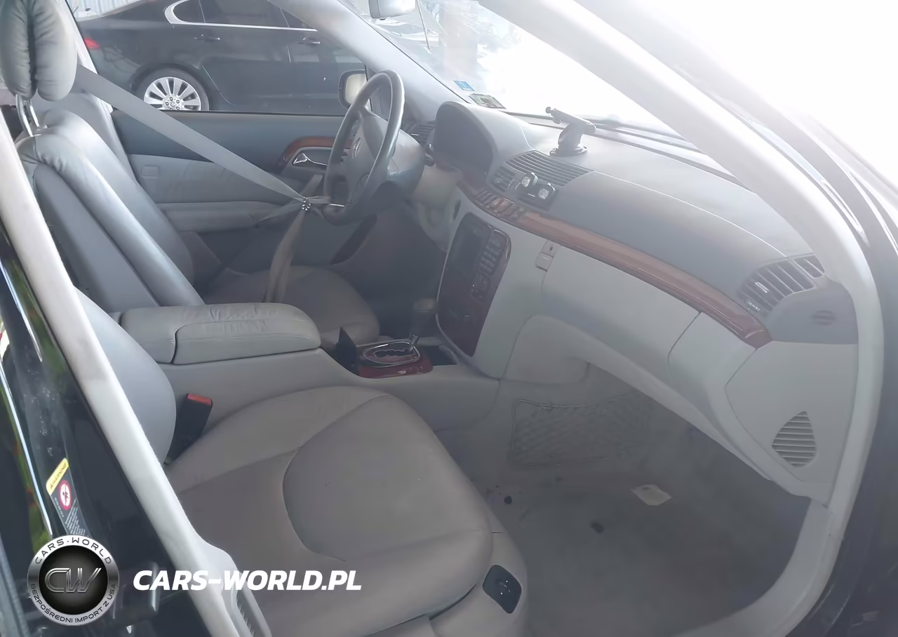 2002 Mercedes-Benz S 430 VIN:WDBNG70J22A234302 - 5