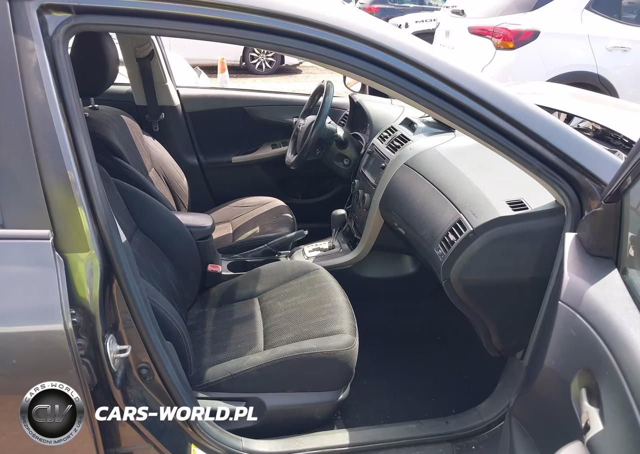 2013 Toyota Corolla S VIN:2T1BU4EE4DC964945 - 5