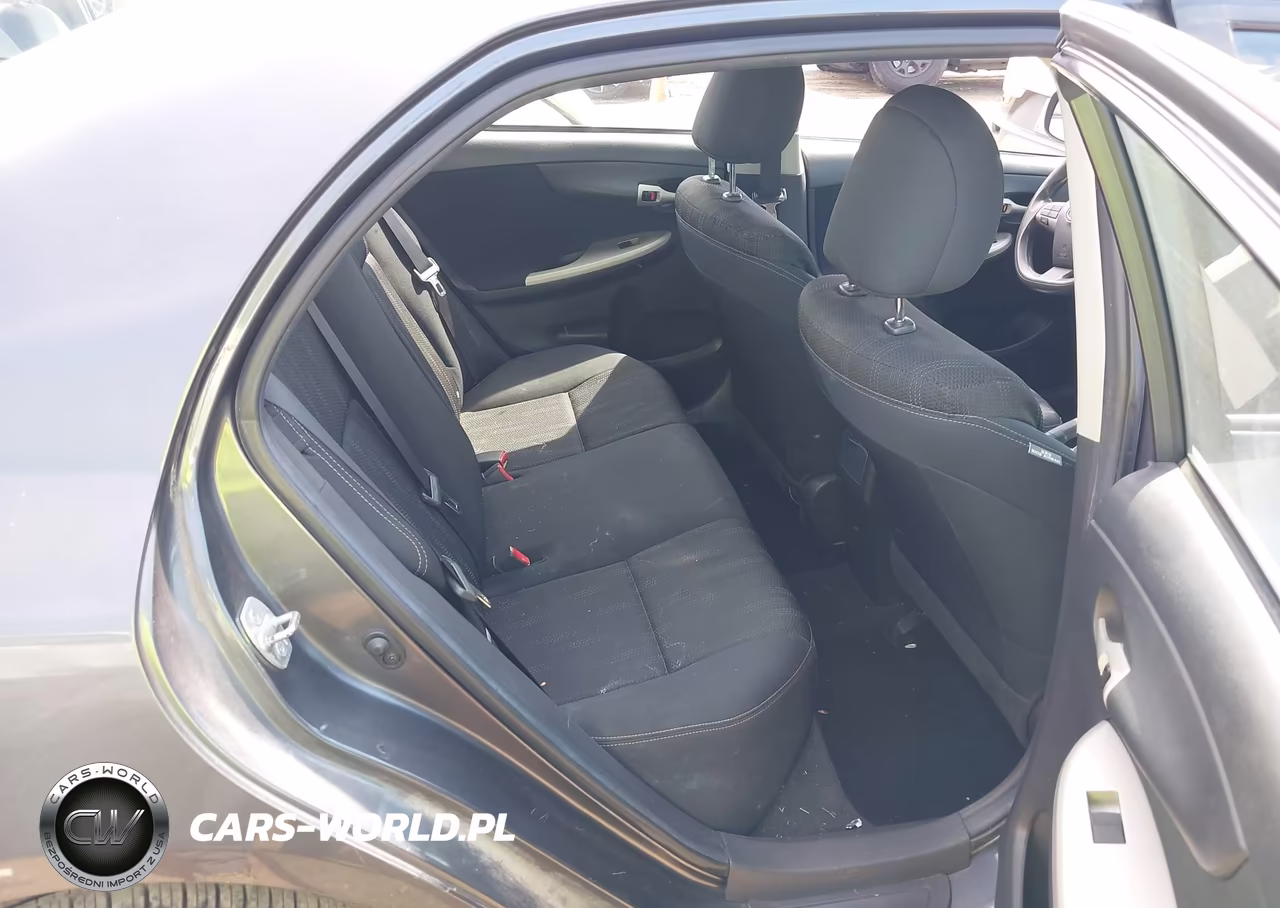 2013 Toyota Corolla S VIN:2T1BU4EE4DC964945 - 8