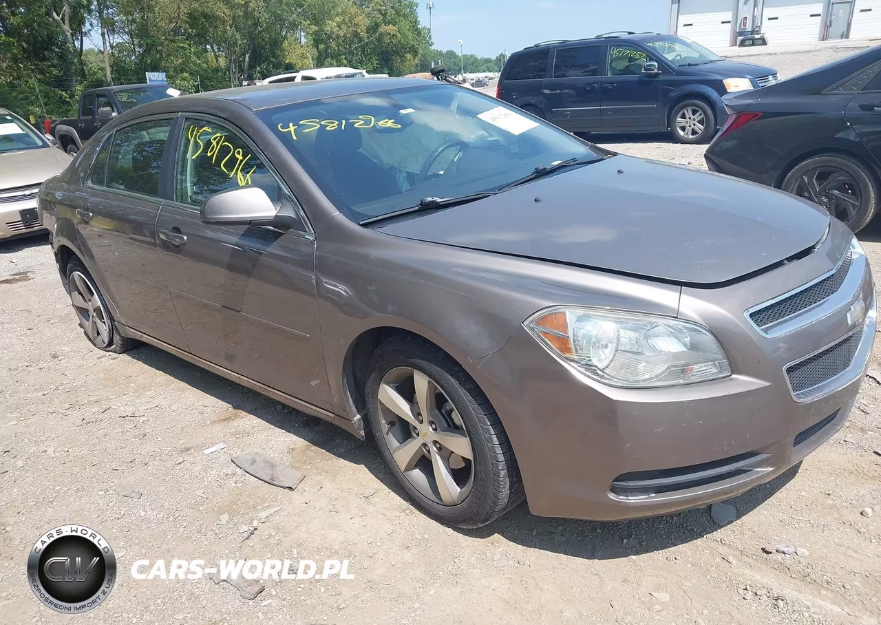 2011 Chevrolet Malibu 1Lt – zdjęcie 1 z 17