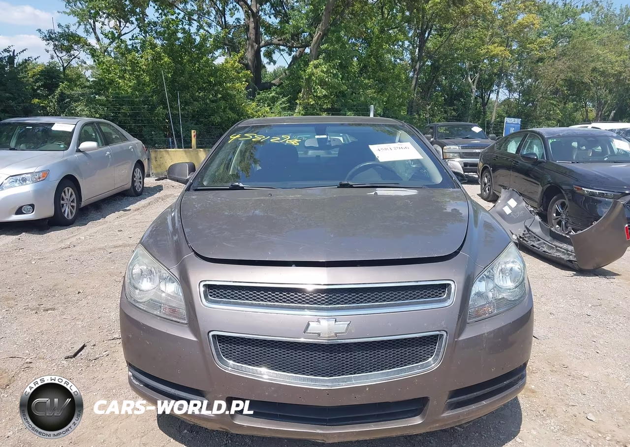 2011 Chevrolet Malibu 1Lt VIN:1G1ZC5E13BF264495 - 13