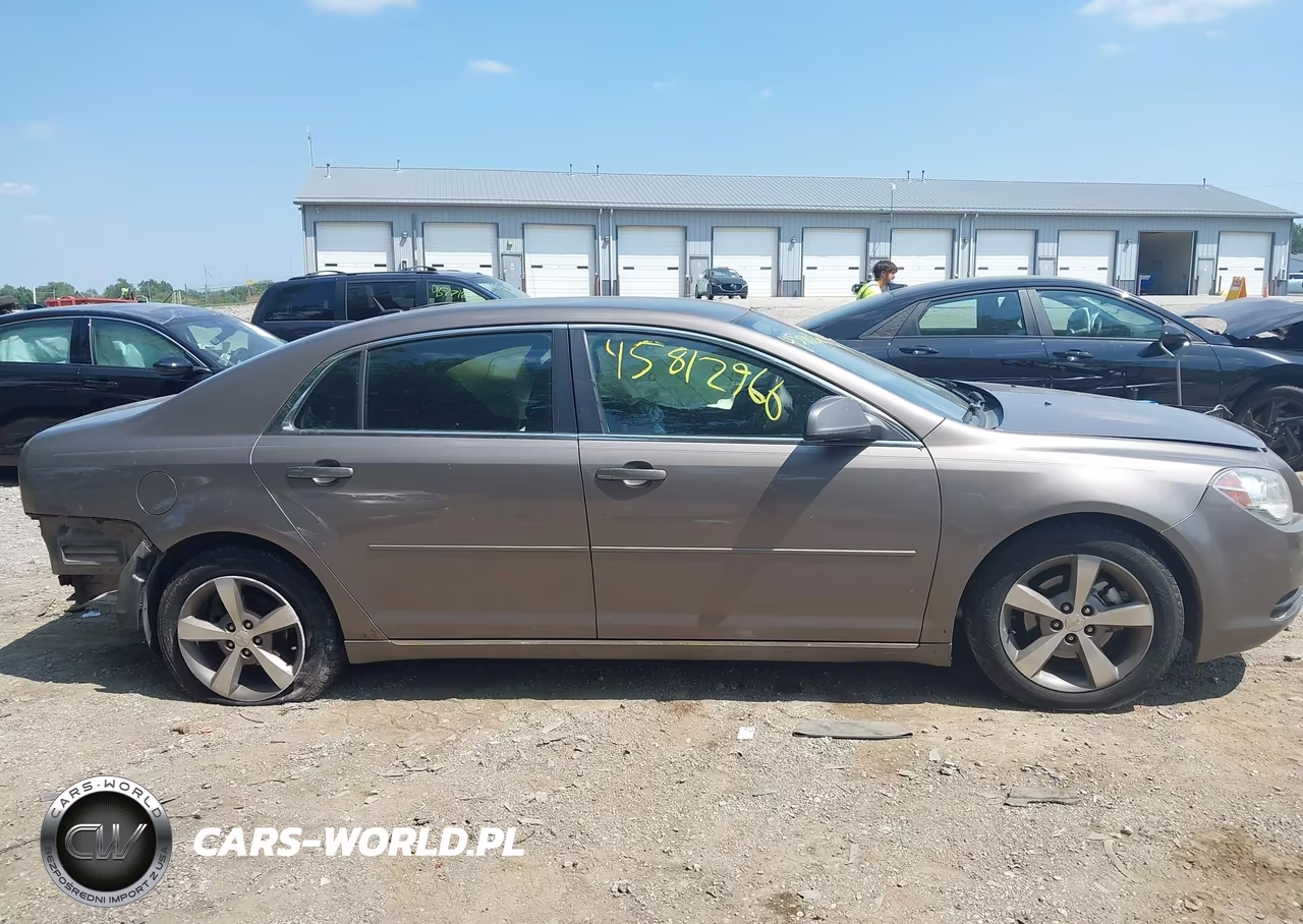 2011 Chevrolet Malibu 1Lt VIN:1G1ZC5E13BF264495 - 14