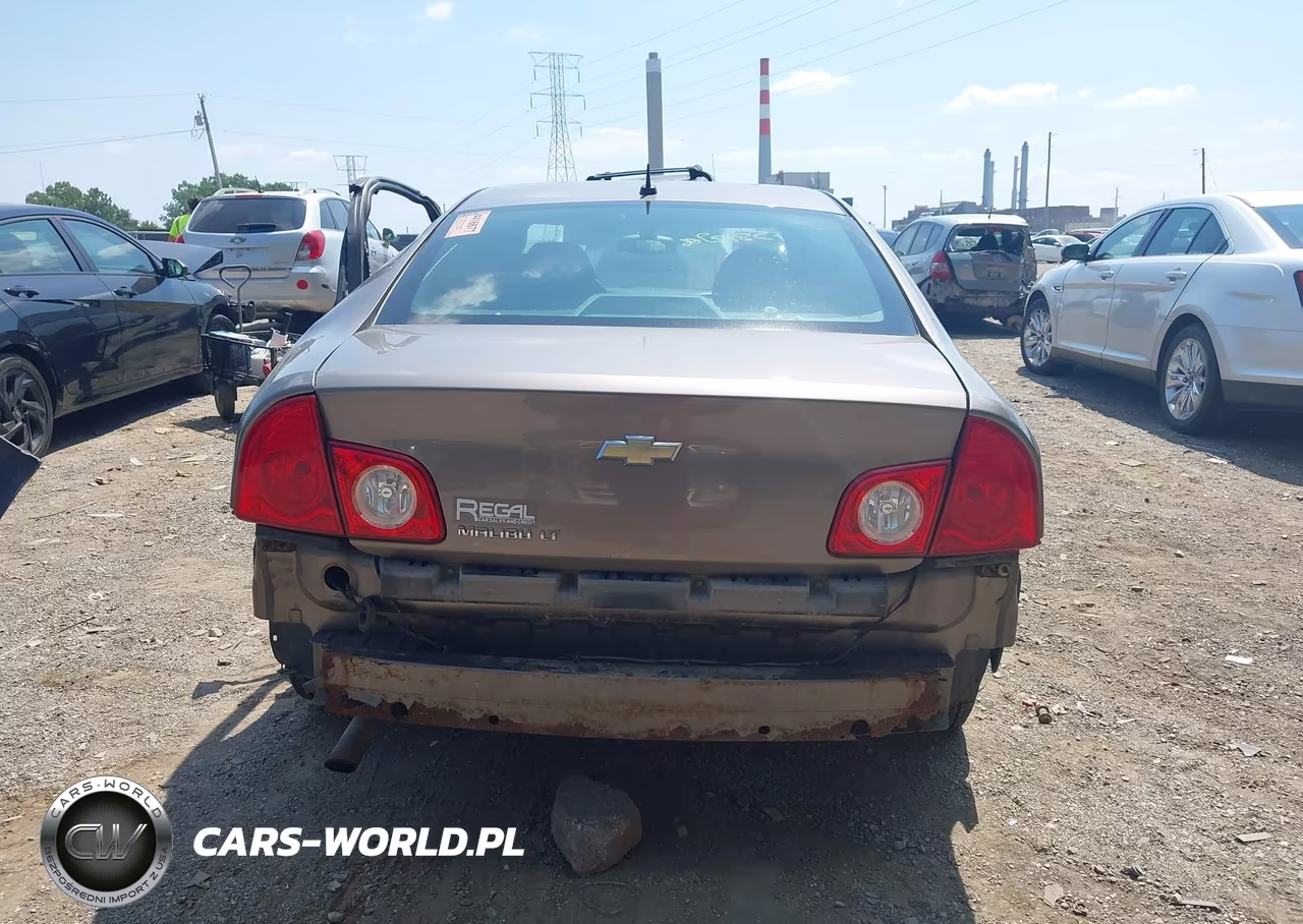 2011 Chevrolet Malibu 1Lt VIN:1G1ZC5E13BF264495 - 17