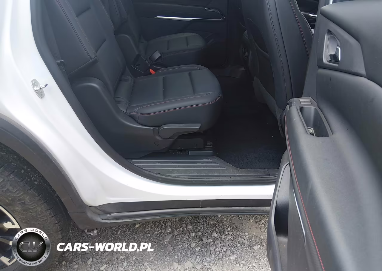 2024 Chevrolet Traverse Awd Z71 VIN:1GNEVJKS5RJ157761 - 8