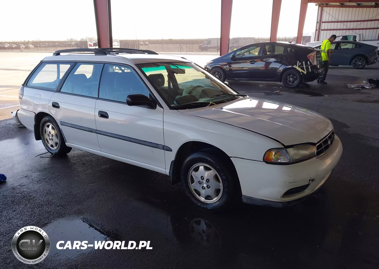 1998 Subaru Legacy L-Right Hand Postal Drive