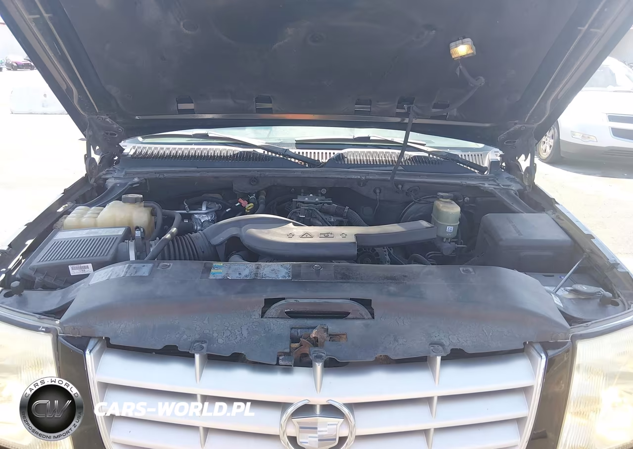 2002 Cadillac Escalade Standard VIN:1GYEC63T42R217775 - 10