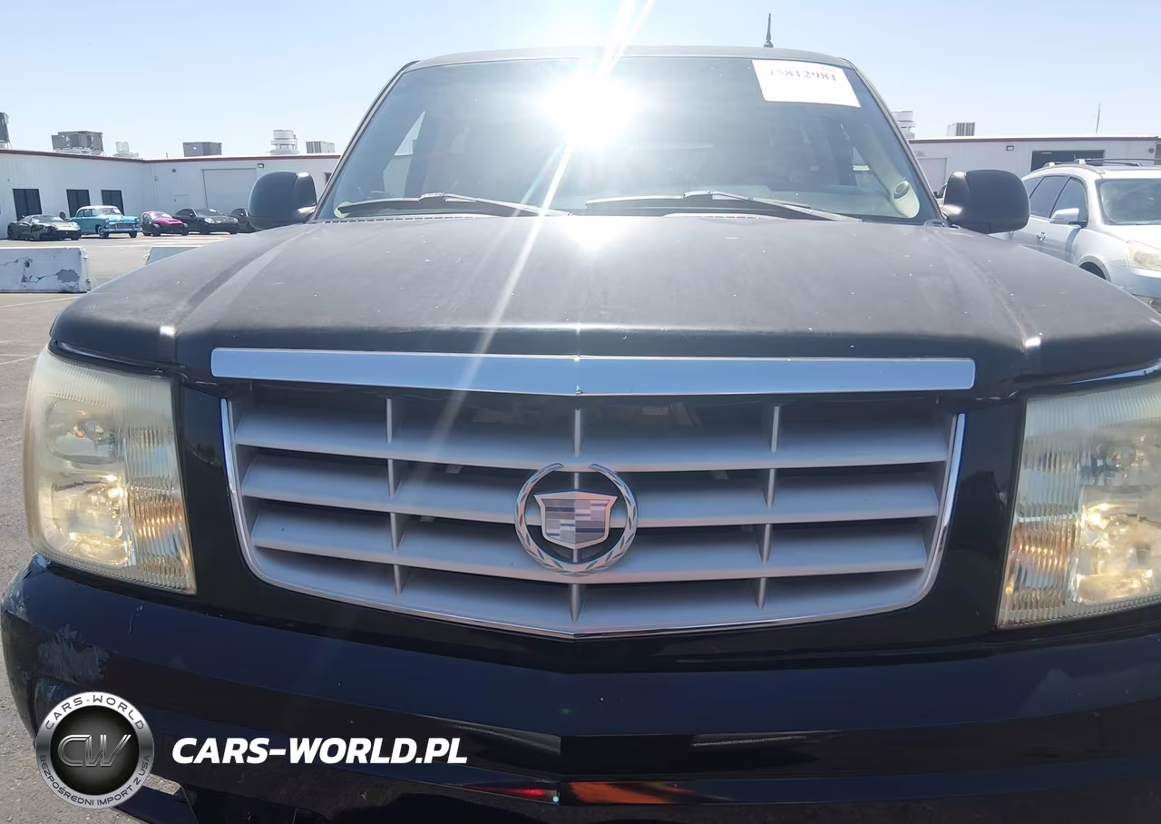2002 Cadillac Escalade Standard VIN:1GYEC63T42R217775 - 12