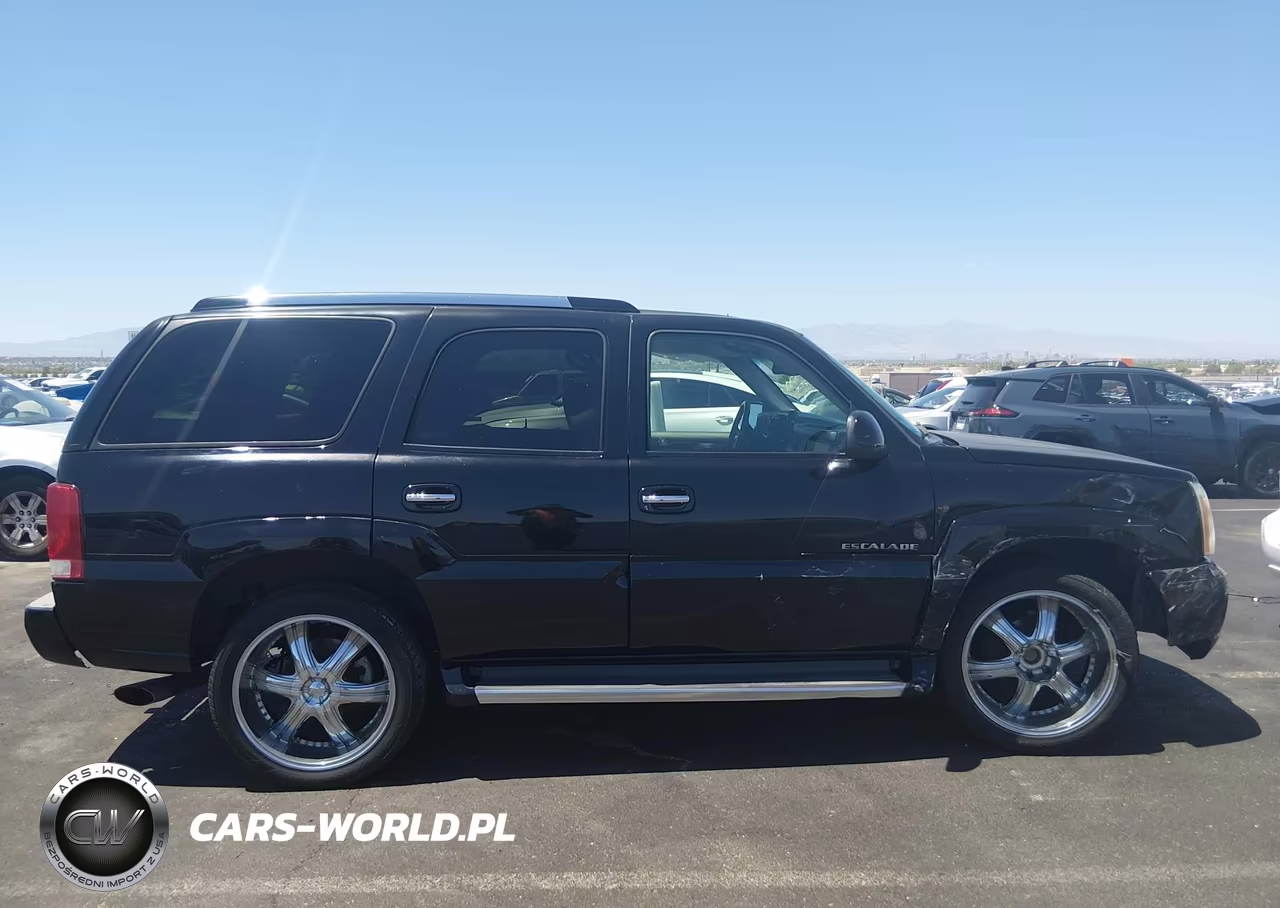 2002 Cadillac Escalade Standard VIN:1GYEC63T42R217775 - 13