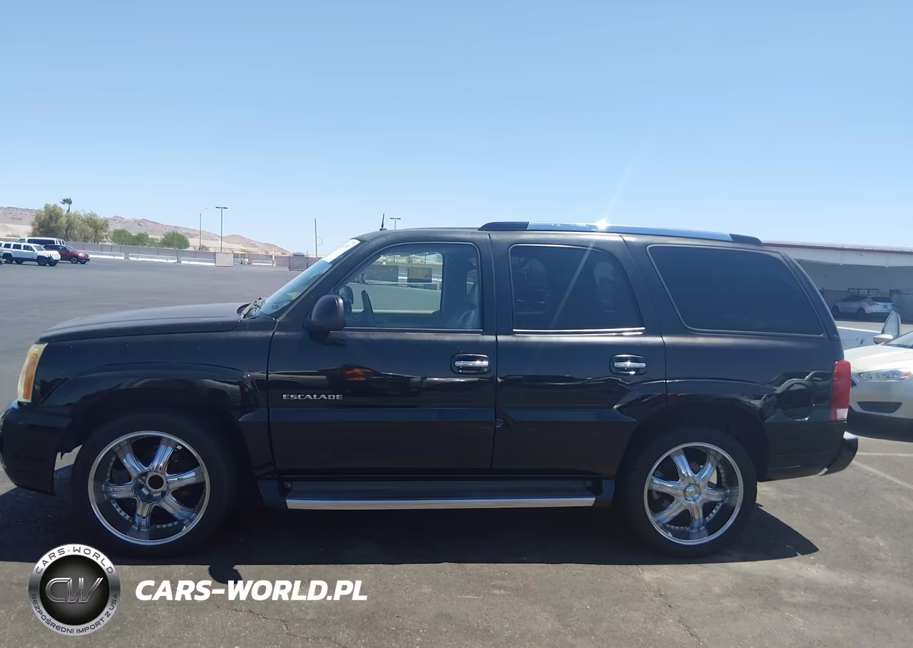 2002 Cadillac Escalade Standard VIN:1GYEC63T42R217775 - 14