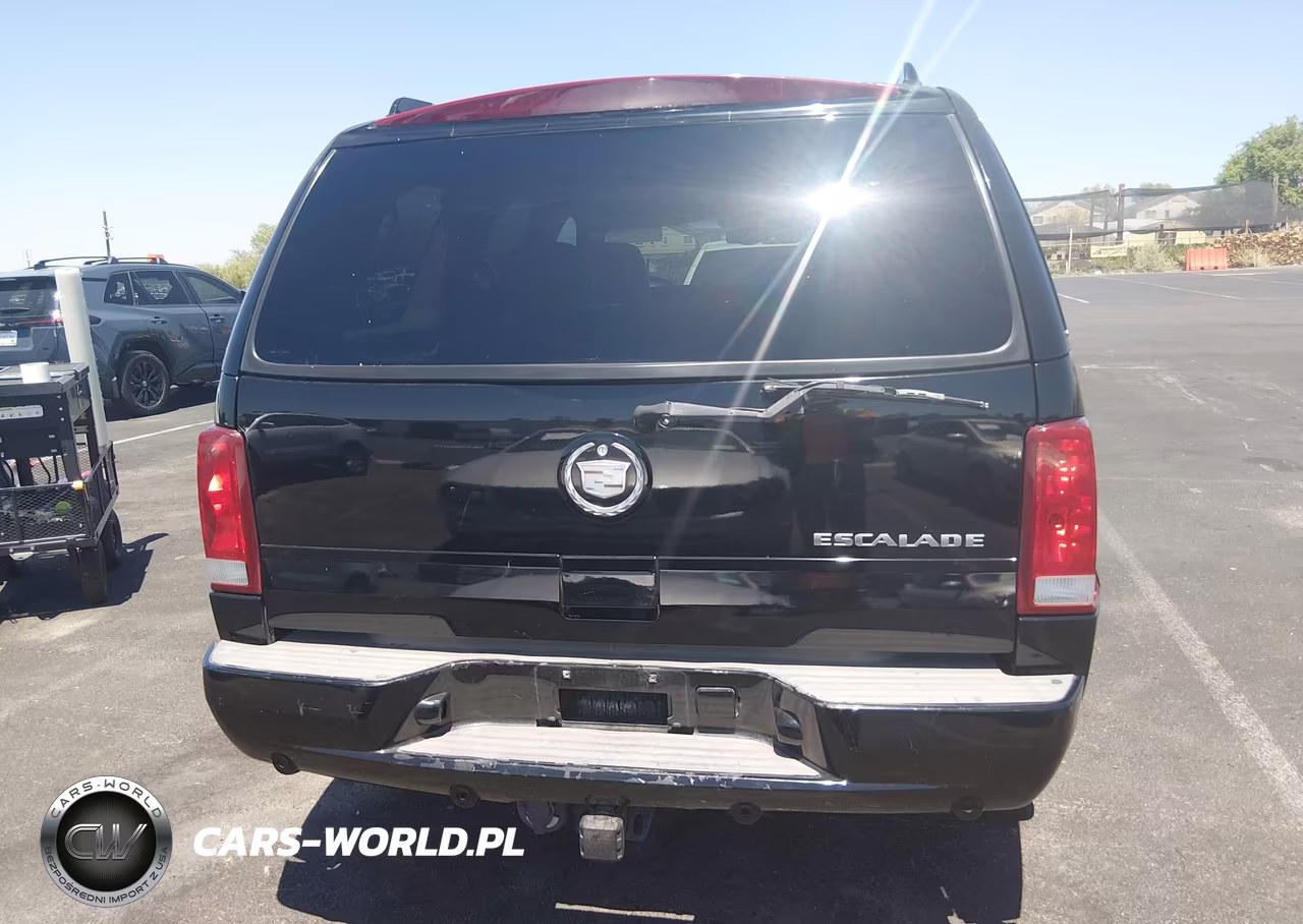 2002 Cadillac Escalade Standard VIN:1GYEC63T42R217775 - 16
