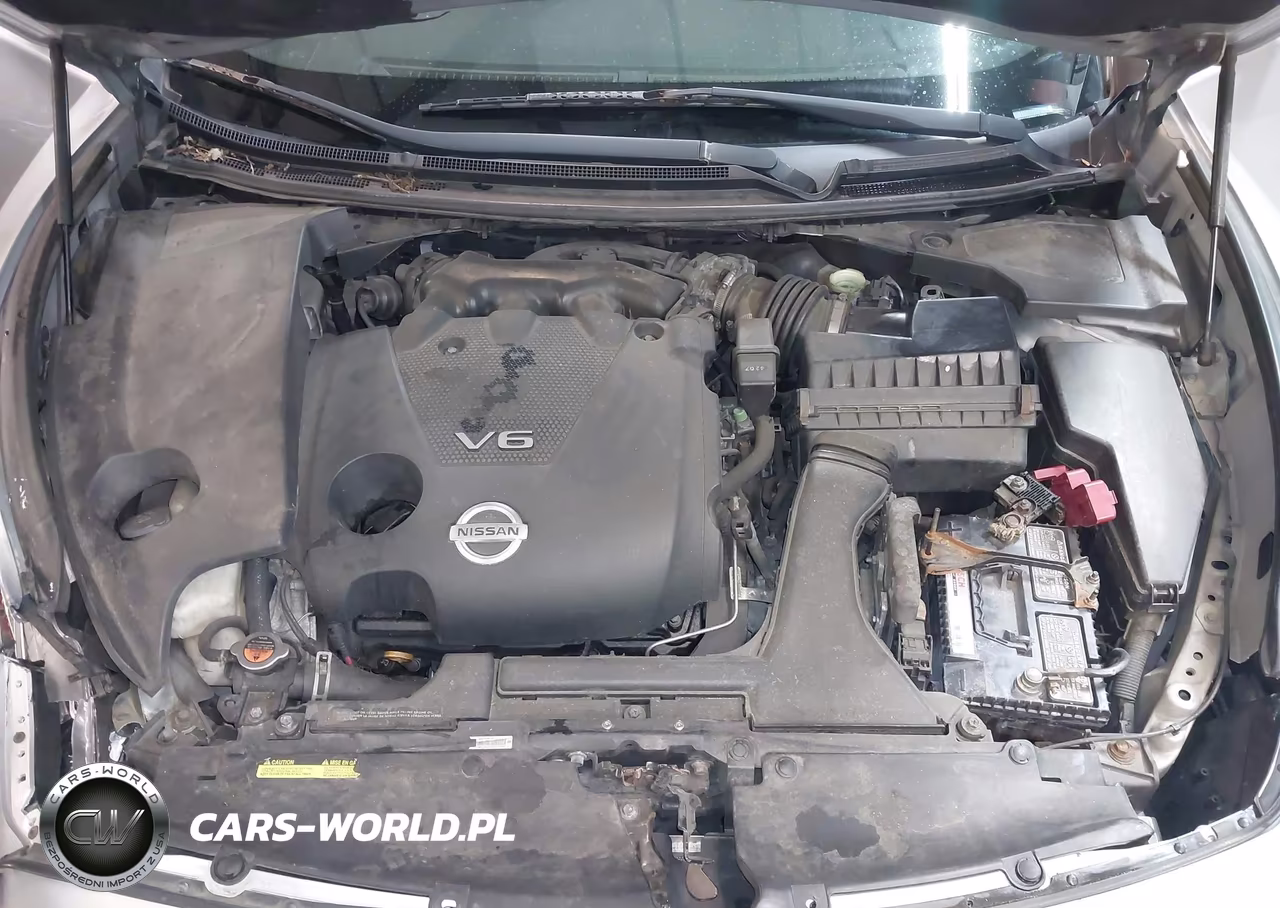 2014 Nissan Maxima 3.5 S-3.5 Sv VIN:1N4AA5AP5EC478095 - 10