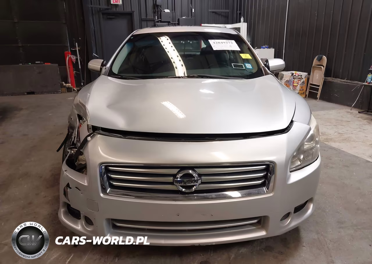 2014 Nissan Maxima 3.5 S-3.5 Sv VIN:1N4AA5AP5EC478095 - 13