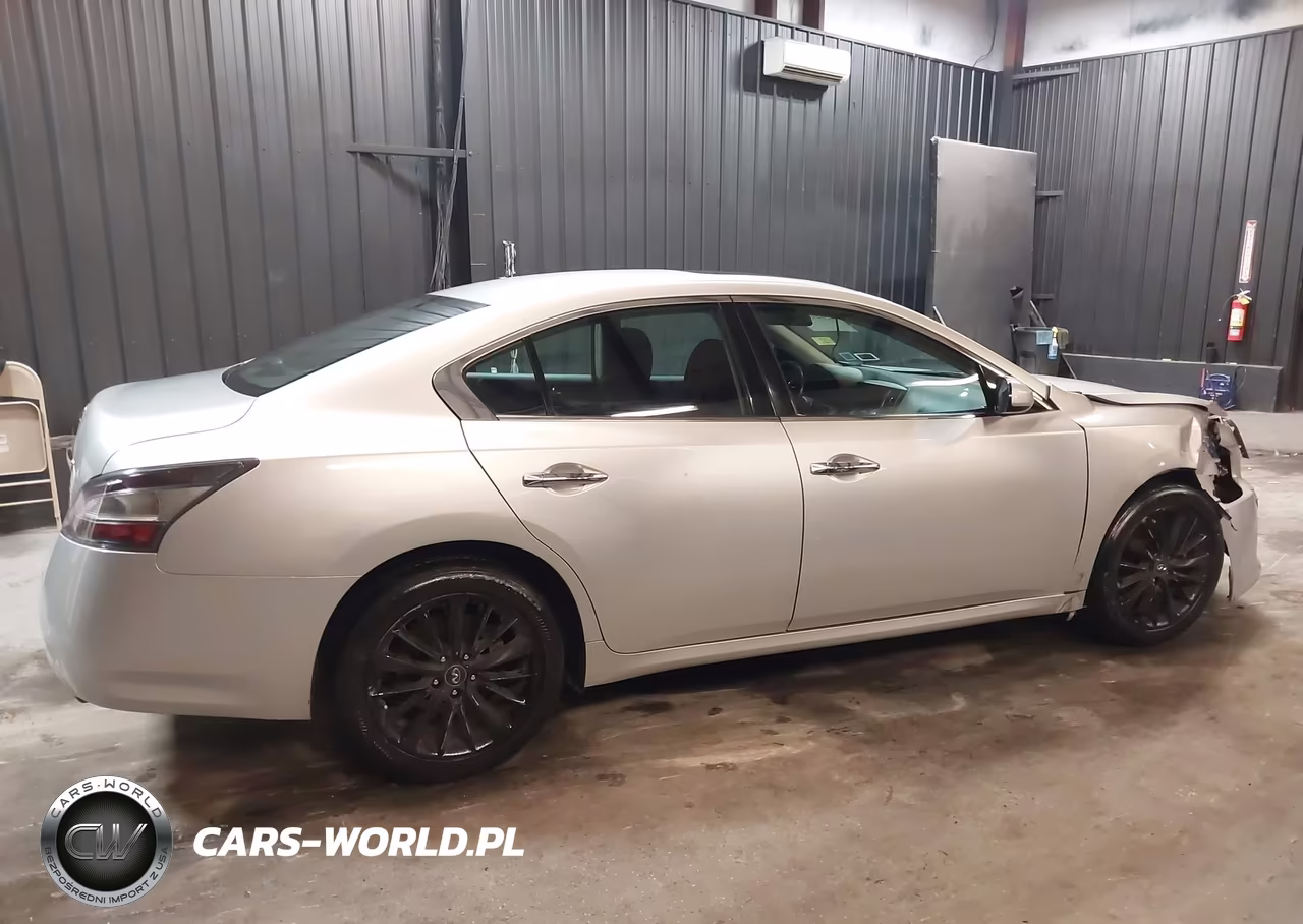 2014 Nissan Maxima 3.5 S-3.5 Sv VIN:1N4AA5AP5EC478095 - 14