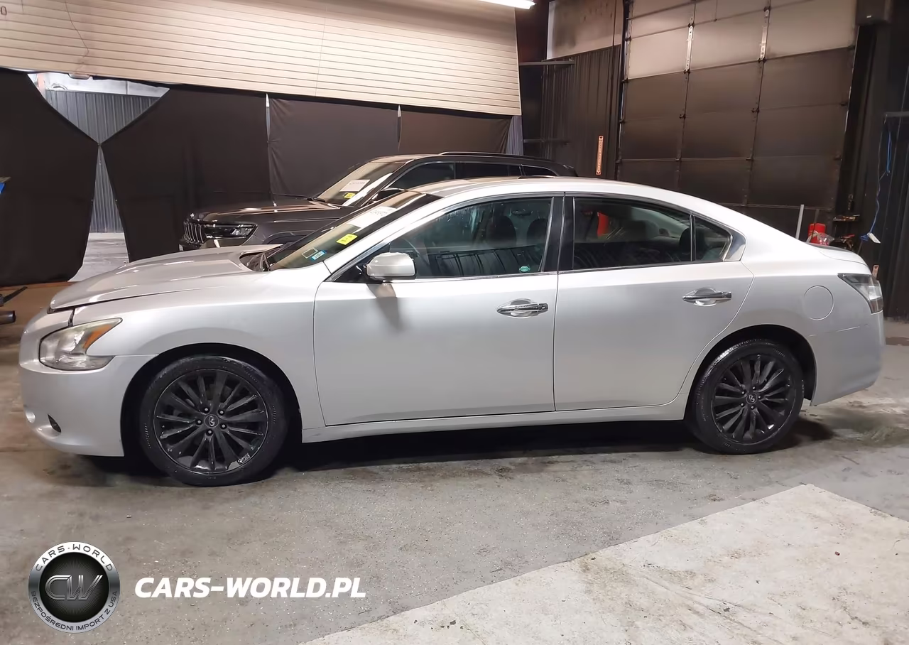 2014 Nissan Maxima 3.5 S-3.5 Sv VIN:1N4AA5AP5EC478095 - 15