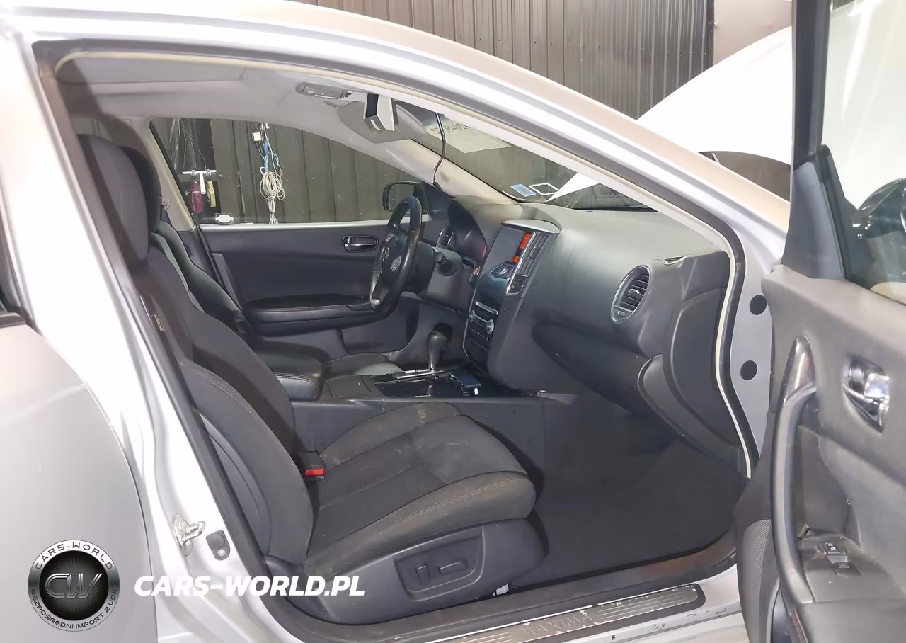 2014 Nissan Maxima 3.5 S-3.5 Sv VIN:1N4AA5AP5EC478095 - 5
