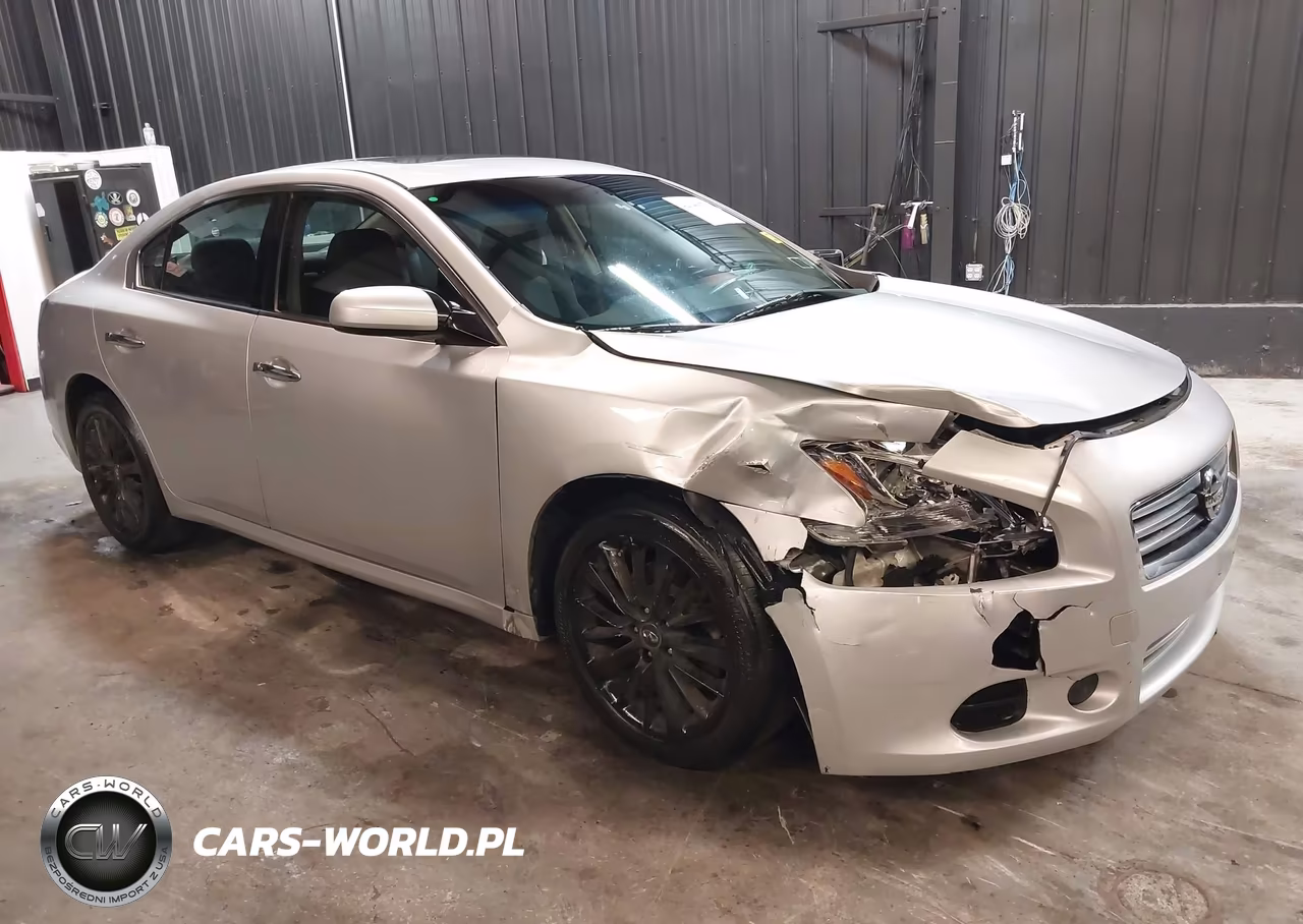 2014 Nissan Maxima 3.5 S-3.5 Sv VIN:1N4AA5AP5EC478095 - 6