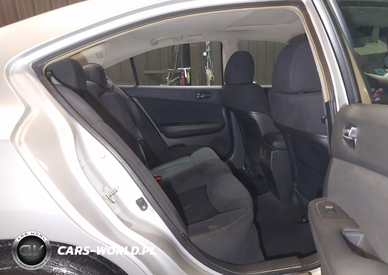 2014 Nissan Maxima 3.5 S-3.5 Sv VIN:1N4AA5AP5EC478095 - 8