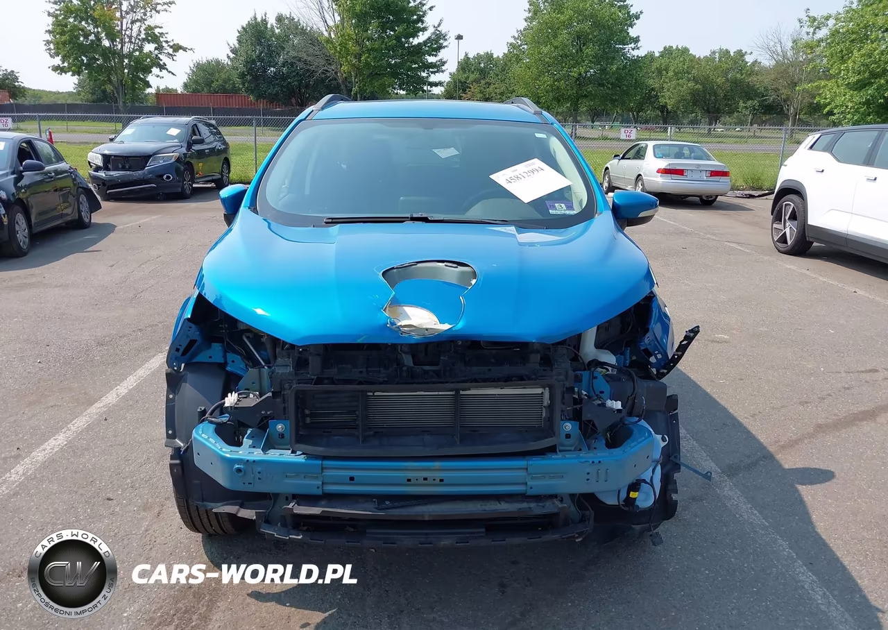 2019 Ford Ecosport Se VIN:MAJ6S3GL3KC260003 - 12