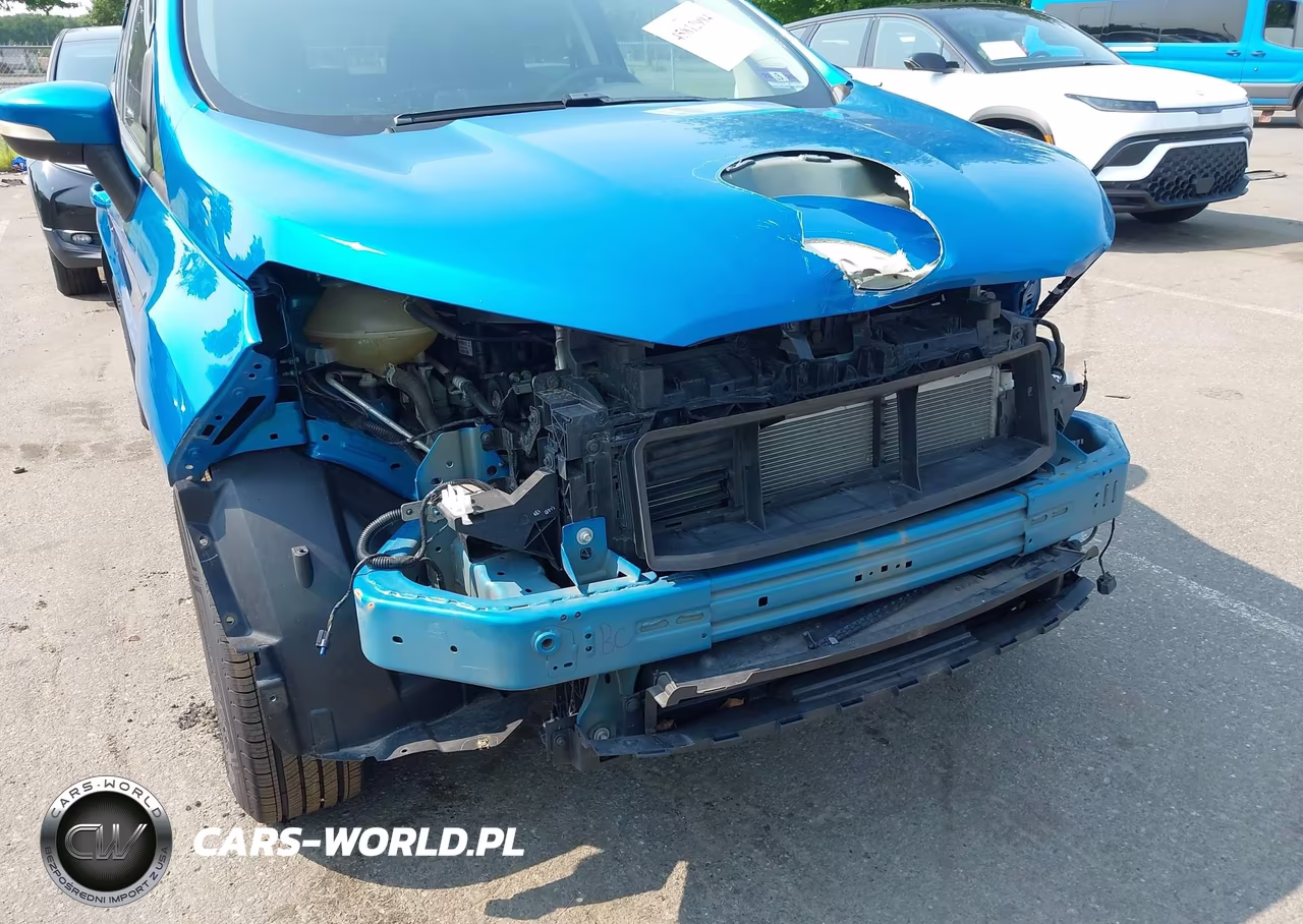2019 Ford Ecosport Se VIN:MAJ6S3GL3KC260003 - 6