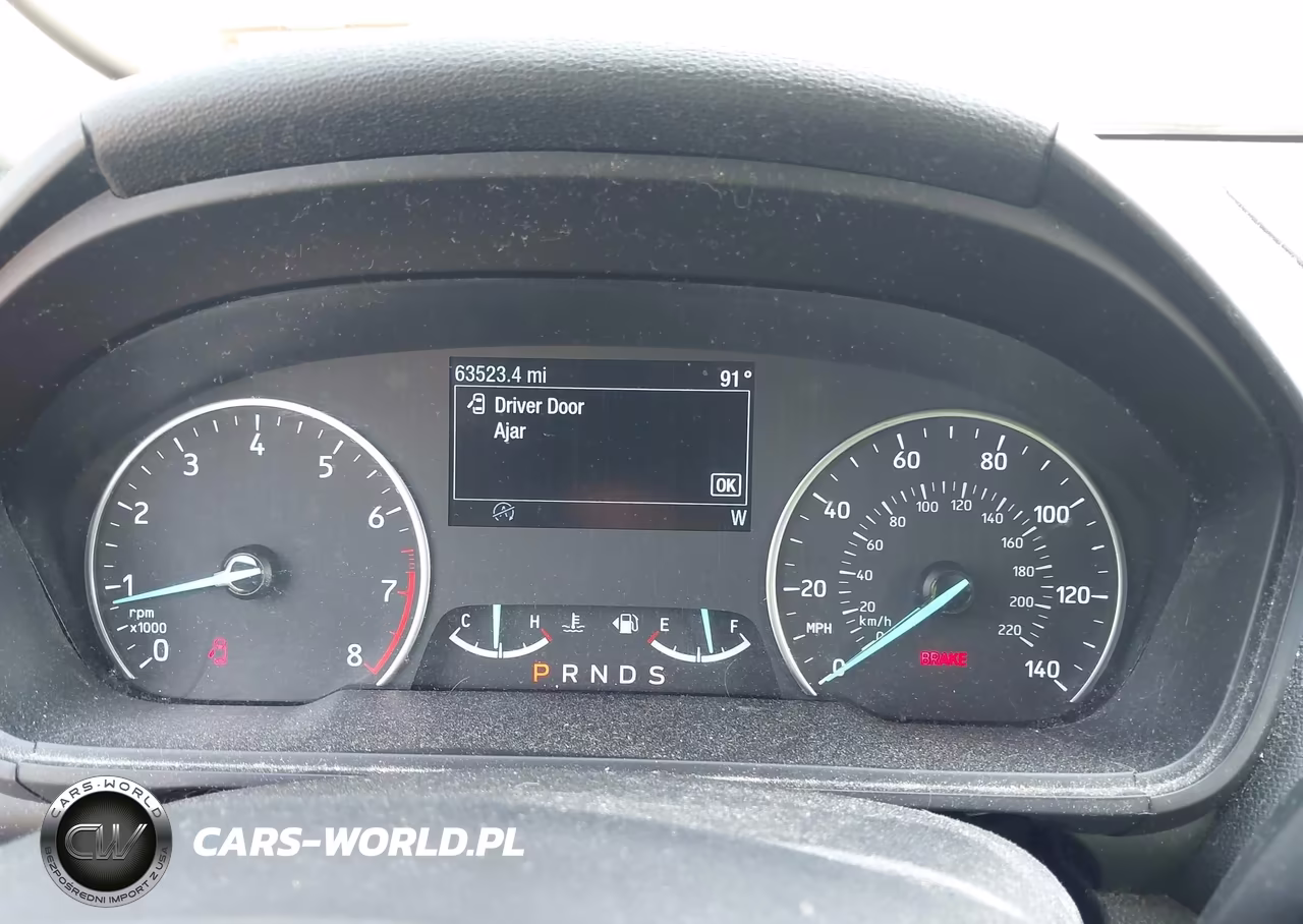 2019 Ford Ecosport Se VIN:MAJ6S3GL3KC260003 - 7